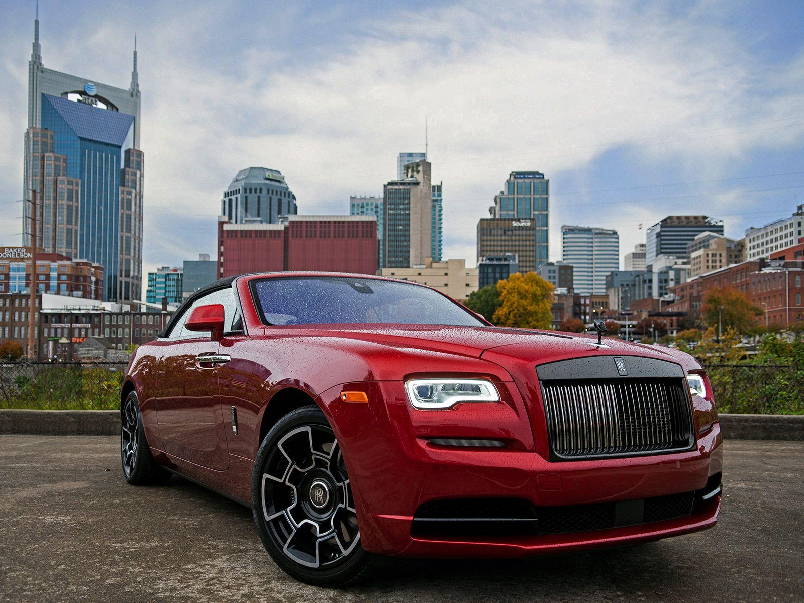 1600x1200 Rolls Royce Dawn Black Badge