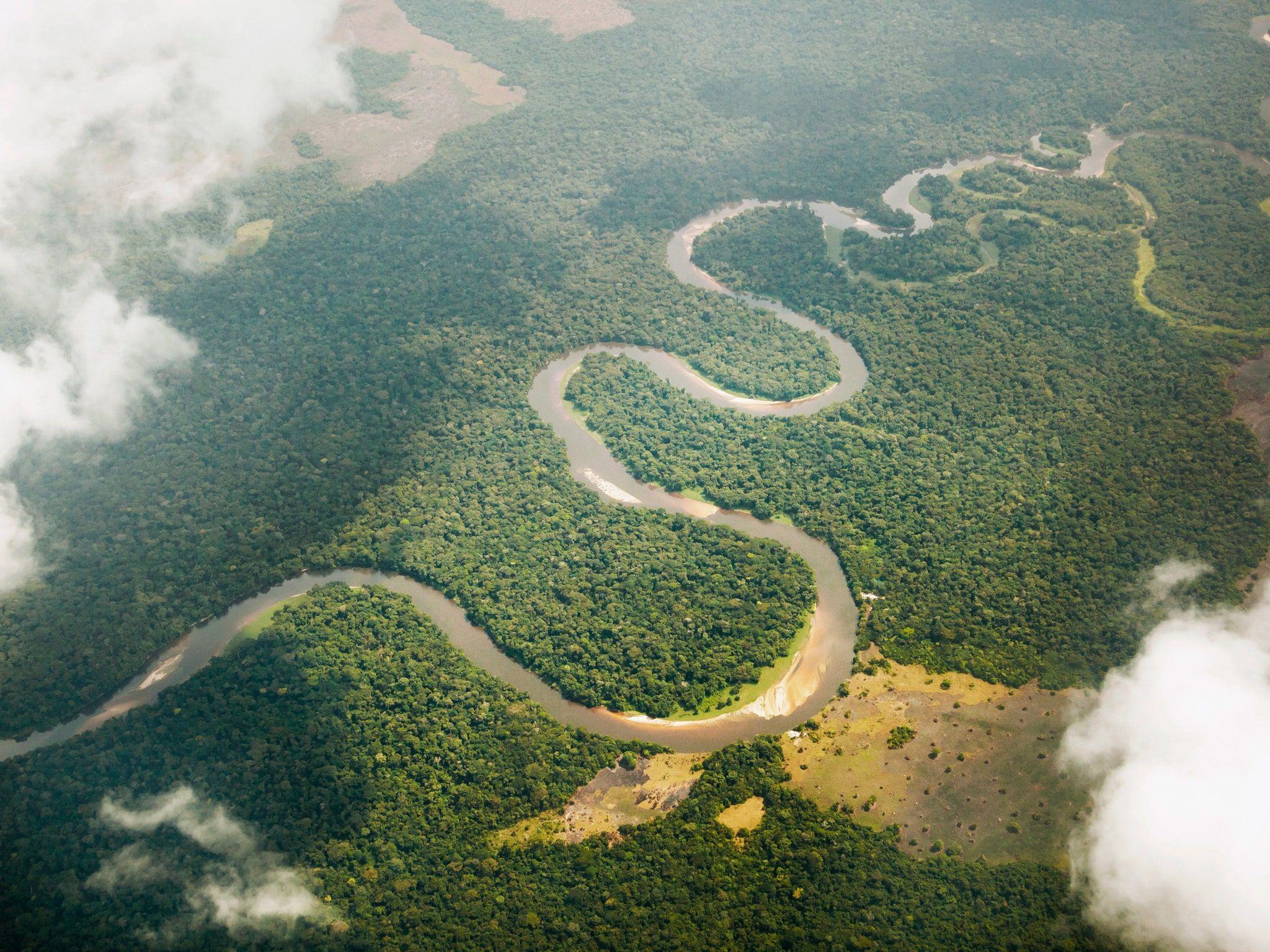 2048x1536 The Odd Thing About the World's Deepest River. Condé Nast Traveler