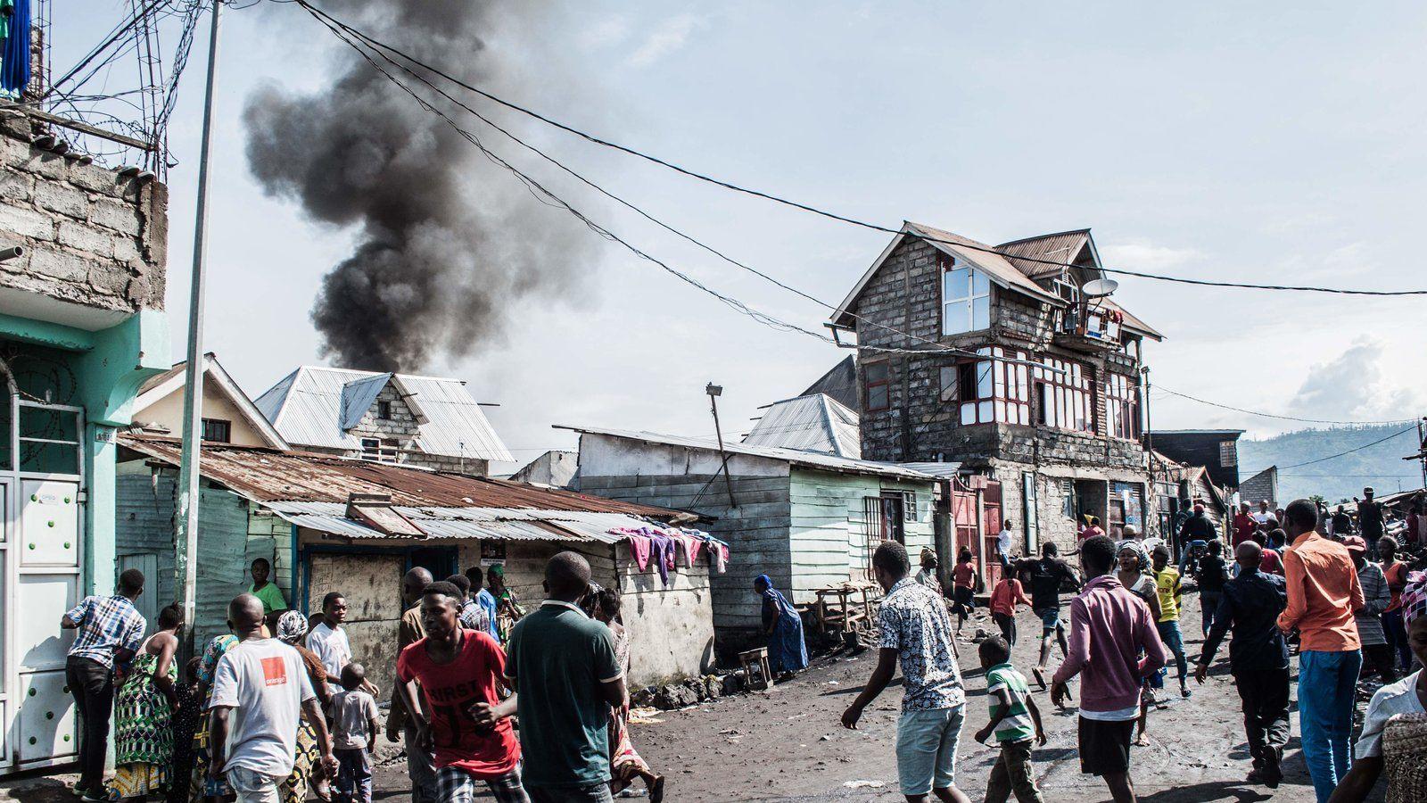 1600x900 Plane Crash in Congo Kills at Least 27