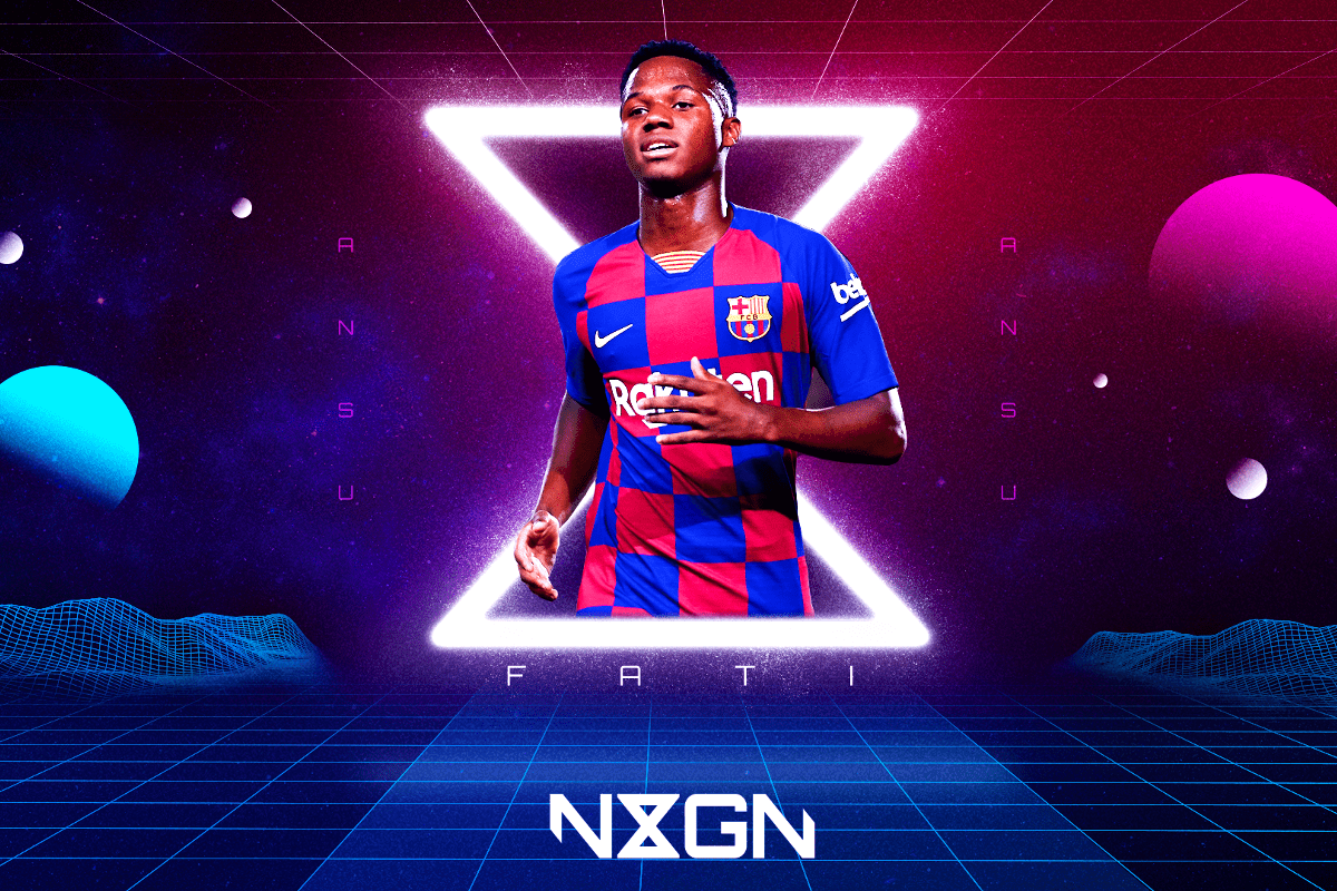 1200x800 Who Is Ansu Fati? Barcelona's 16 Year Old Debutant's Journey From Rolled Up Socks And Rejecting Real Madrid