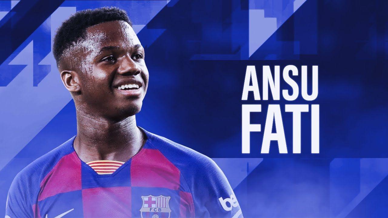 1280x720 Ansu Fati 2019 & Assist for Barcelona