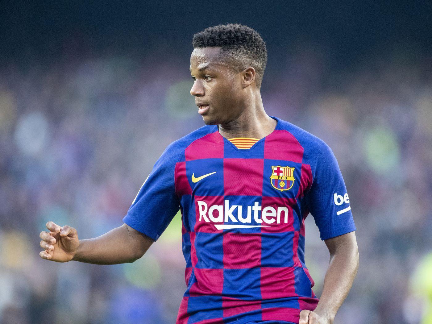 1400x1050 Barcelona rumors: Ansu Fati, Kevin de Bruyne, Emerson and Juan Bernat