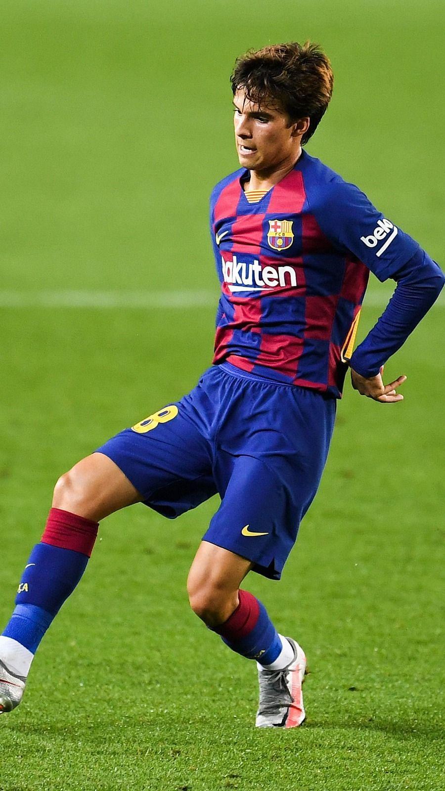 900x1600 Riqui Puig and Ansu Fati two shining lights in Barcelona's dismal season