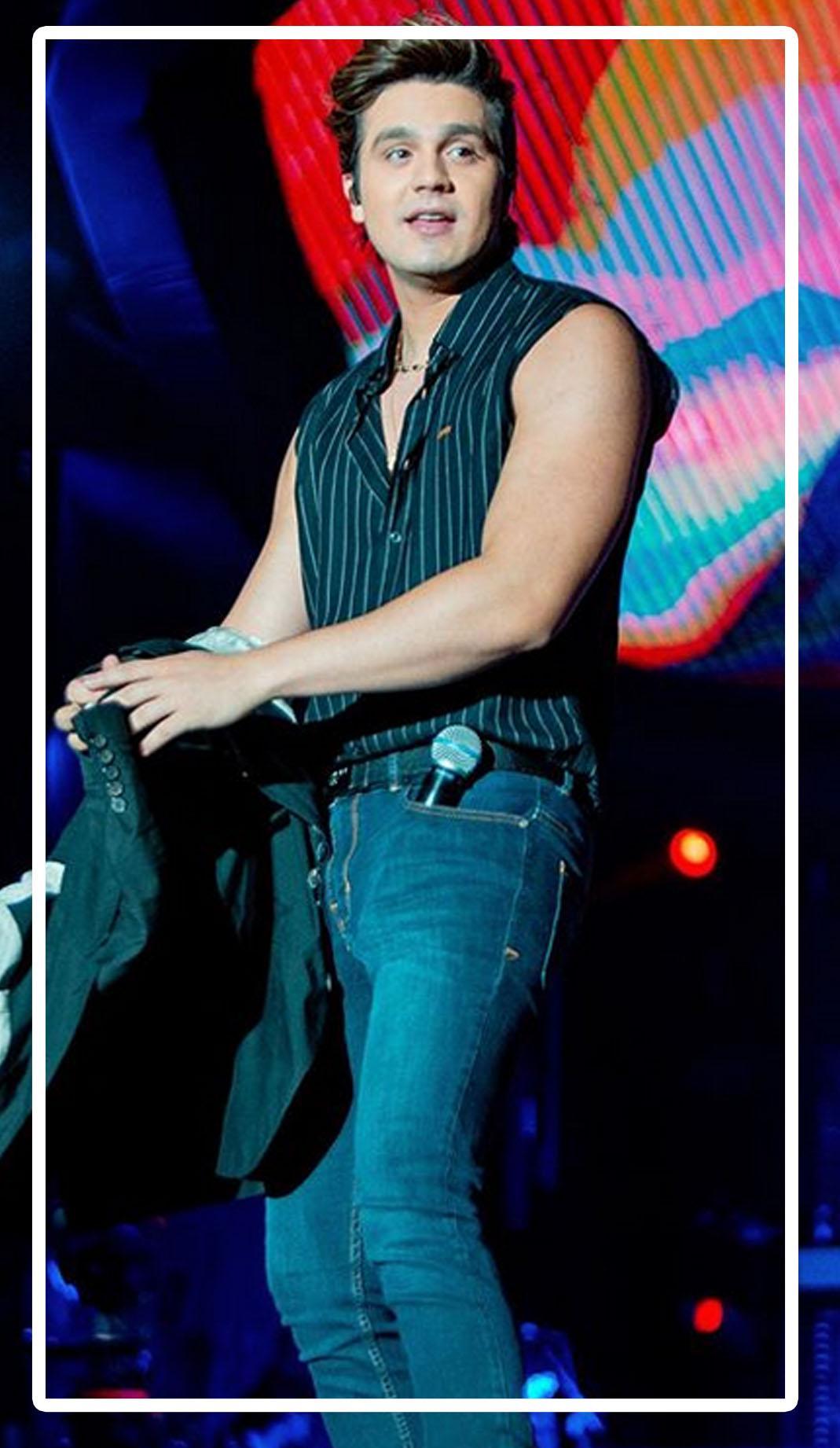1069x1842 Luan Santana Wallpaper HD for Android
