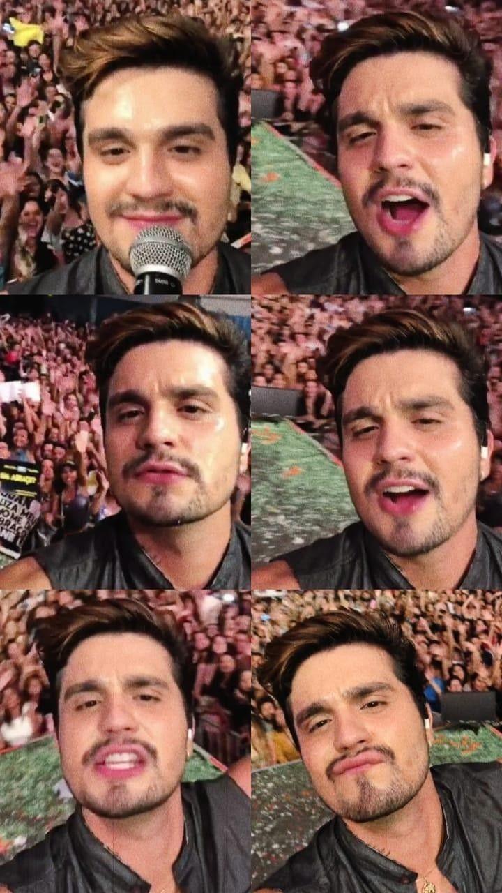 720x1280 Luan Santana Wallpaper