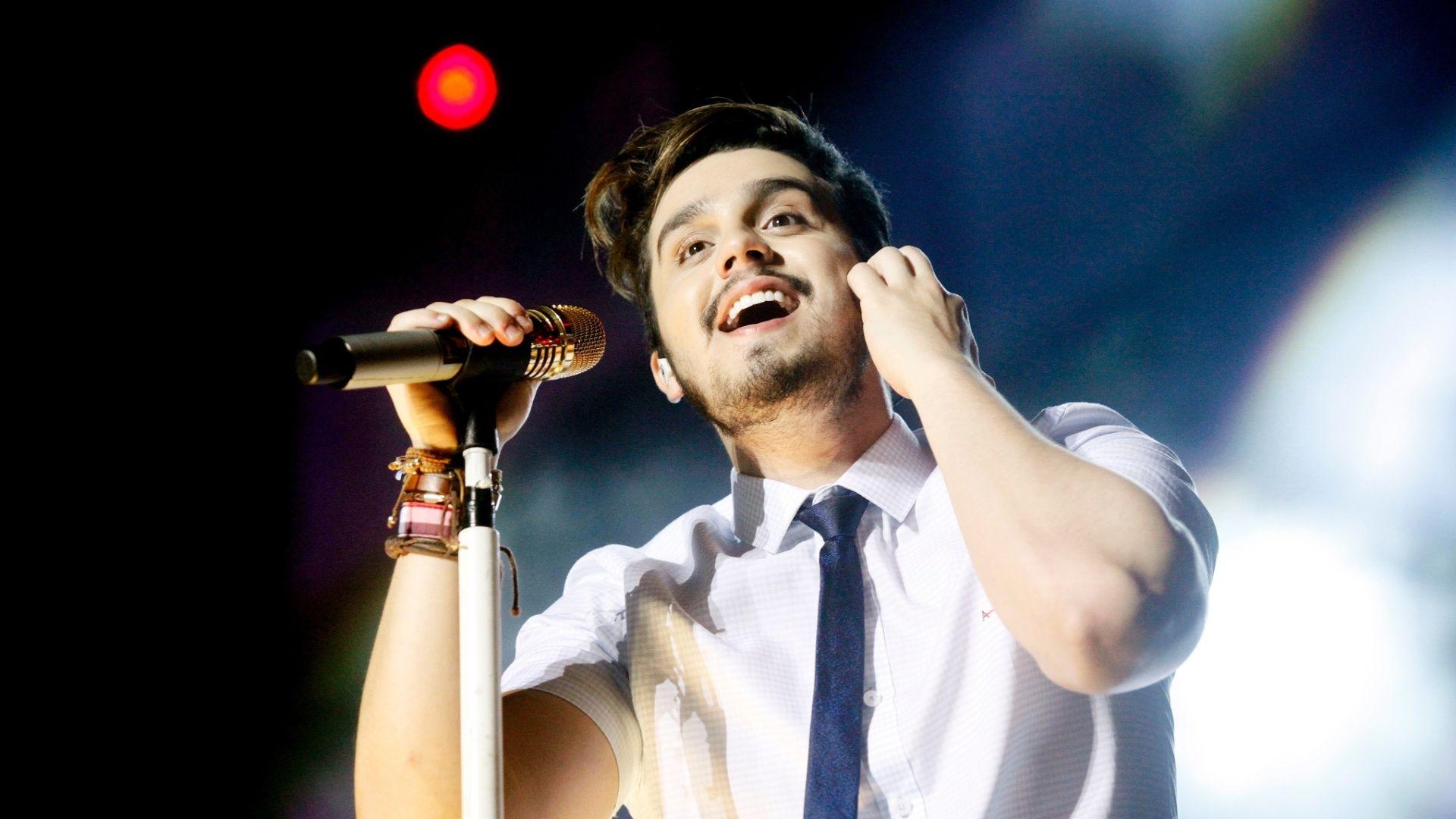 1920x1080 Jornal Bom Dia. Notícias. Notícias: Luan Santana Lanca Musica Pop Em Ingles