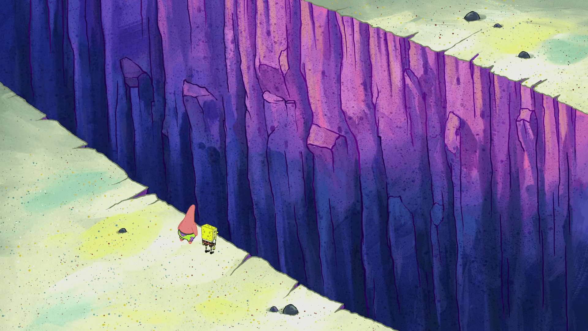 1920x1080 Mariana Trench