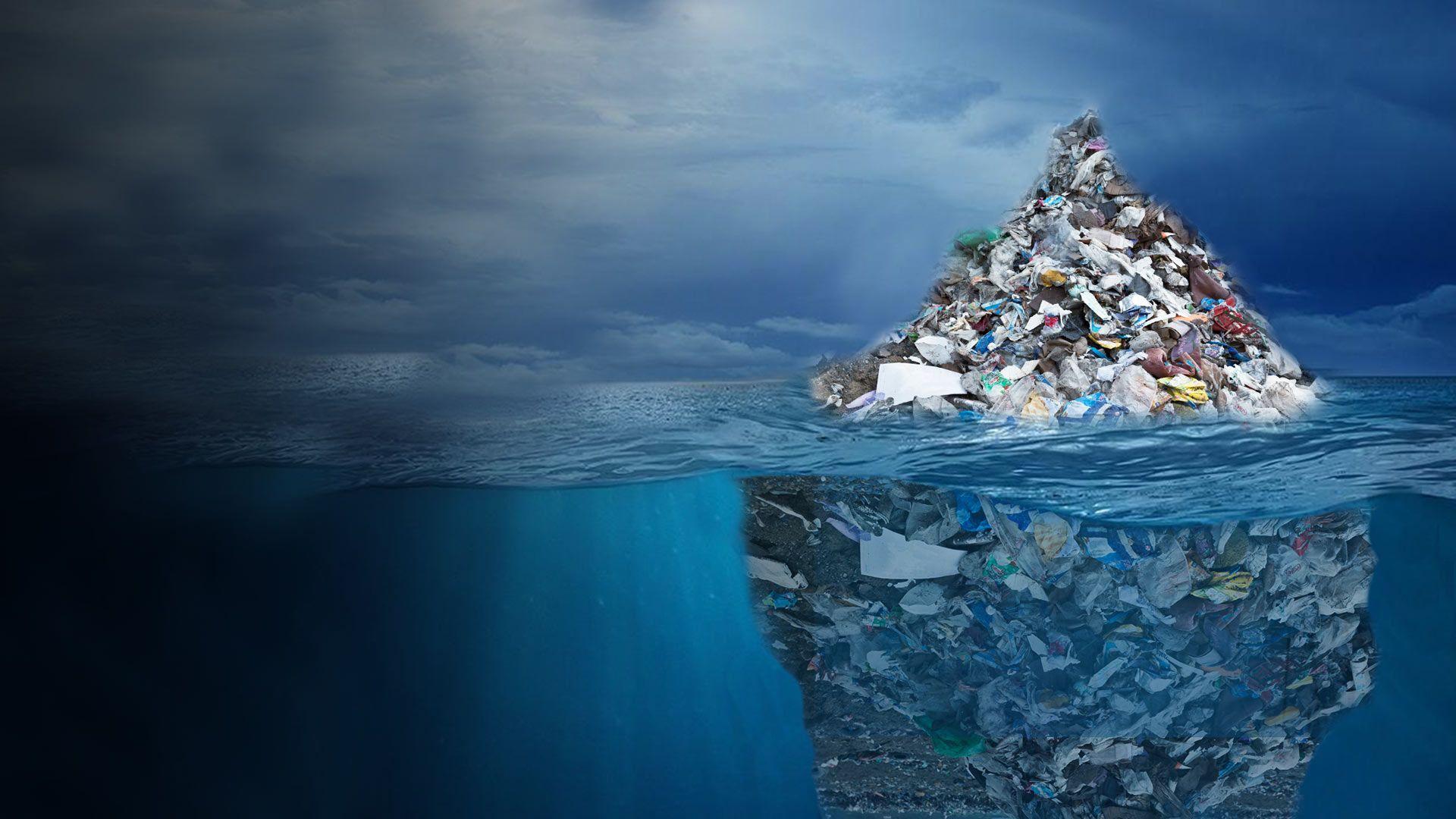 1920x1080 What If We Sunk Our Trash in the Mariana Trench?. What If Show