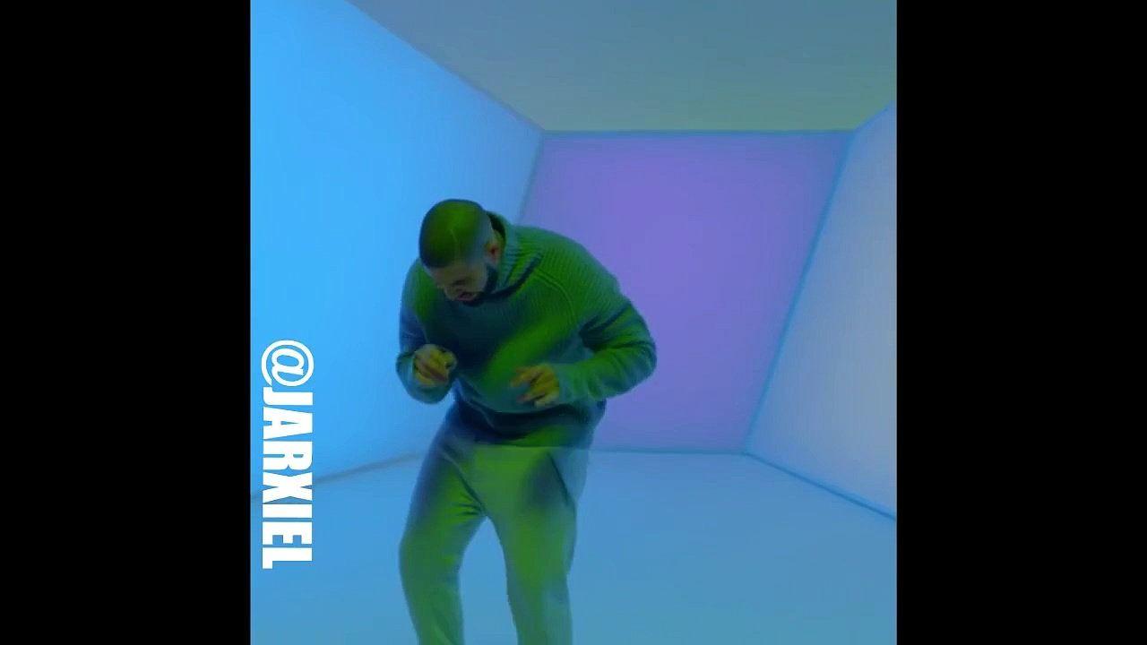 1280x720 Drizzy Drake Dancing Spanish Music ( Hotline Bling Parody )