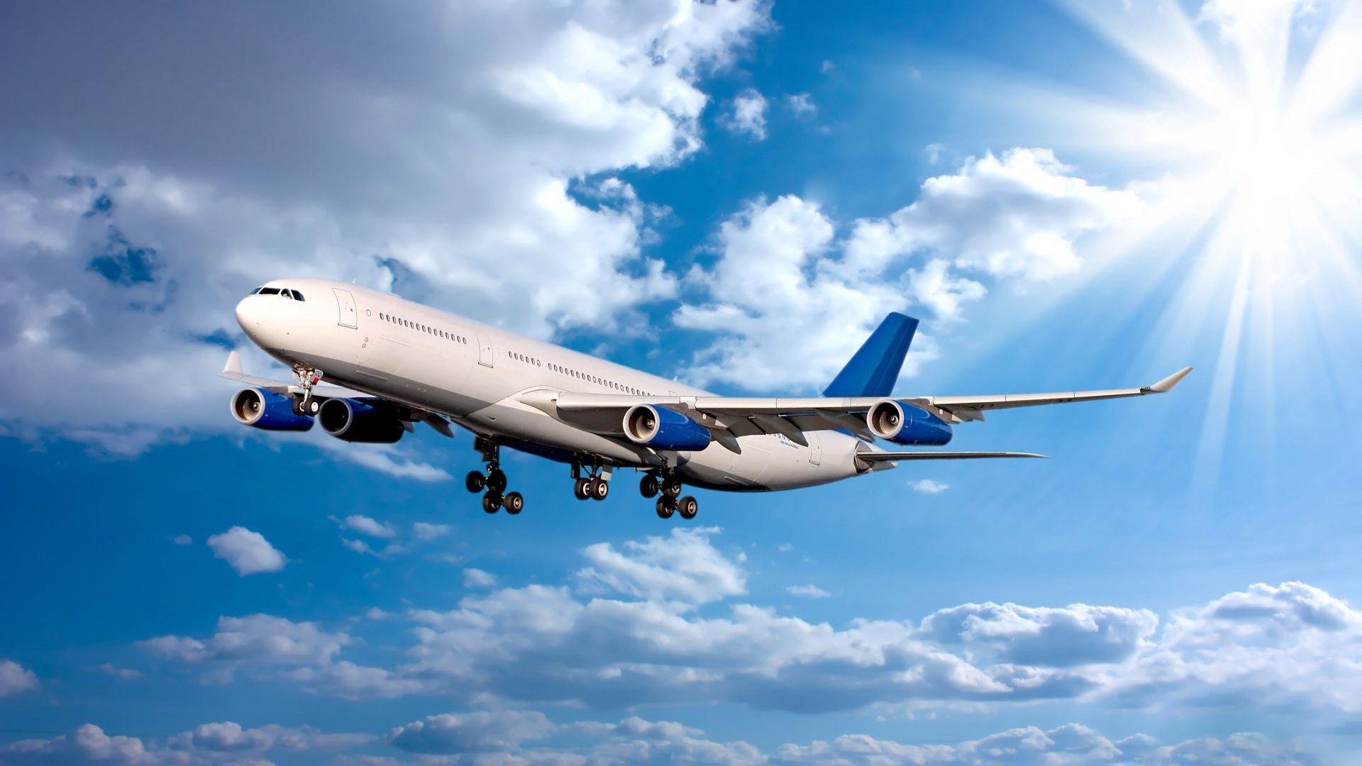 1920x1080 Free download Airbus A340 wallpaper 6609 [1920x1080] for your Desktop, Mobile & Tablet. Explore Airbus Wallpaper. A380 Landing Wallpaper, Airbus A380 Cockpit Wallpaper, Free Aircraft Wallpaper for Desktop