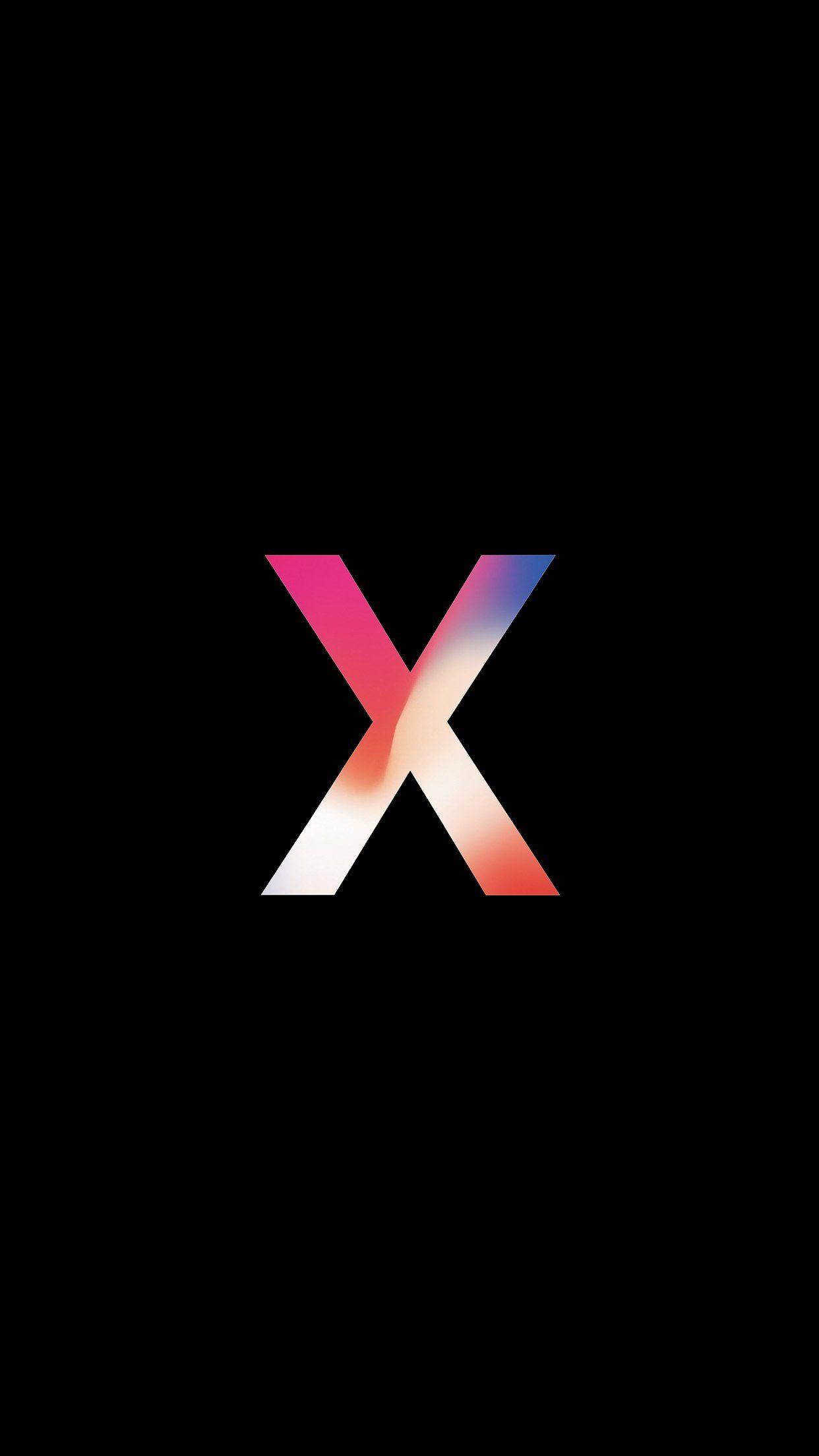 1242x2208 iphone apple logo iphone x illustration art dark Wallpaper Download Resolution 4K Wallpaper