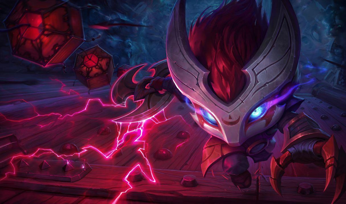 1215x717 League of Legends Art