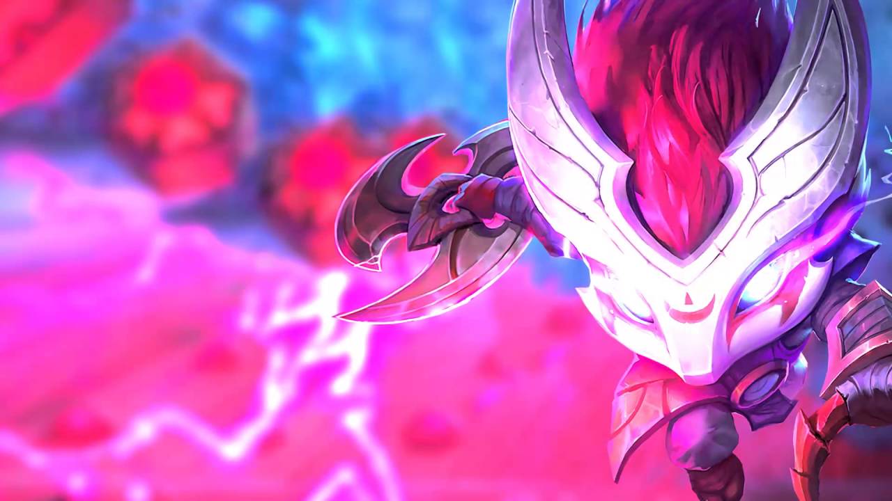 1280x720 Blood Moon Kennen live wallpaper