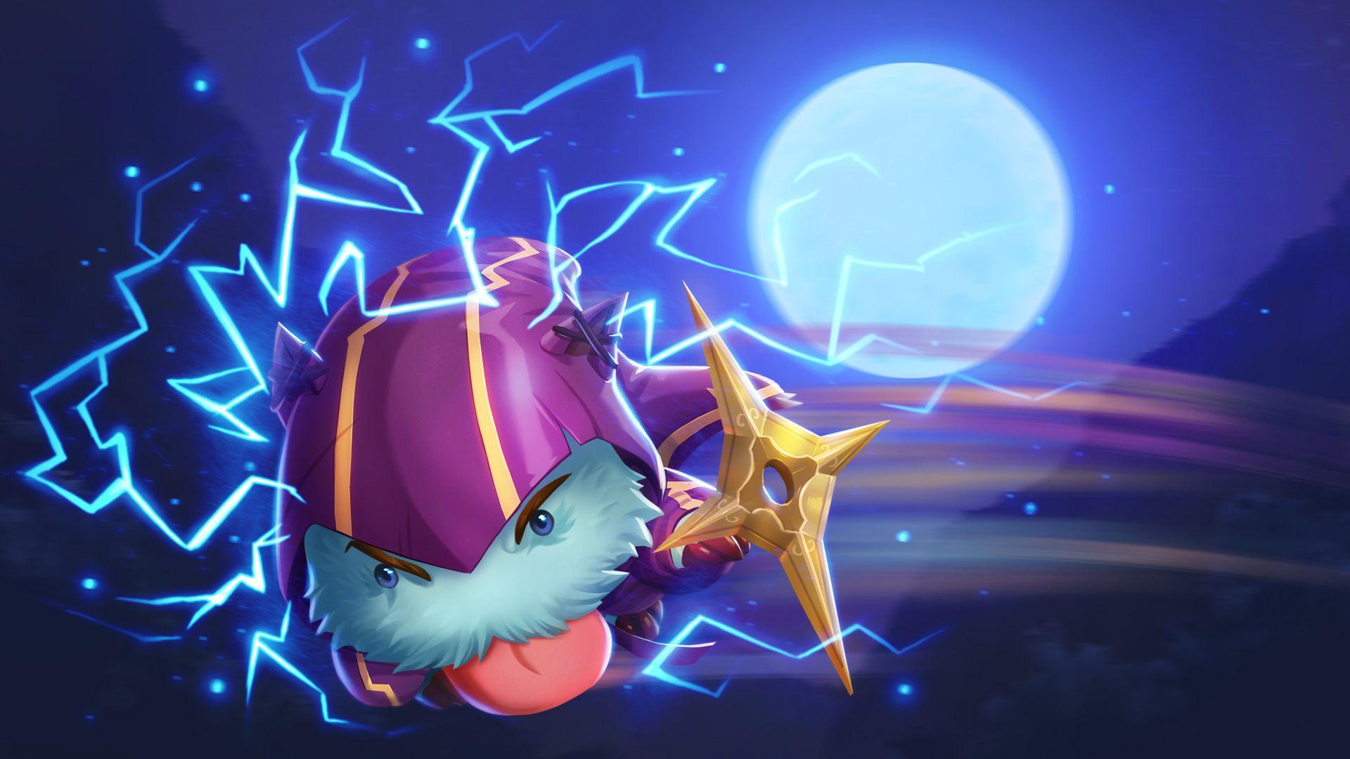 1920x1080 Poro Kennen HD Wallpaperx1080