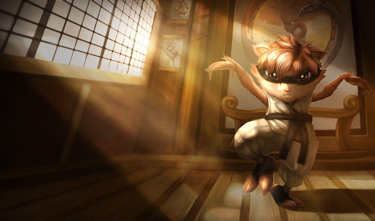 1215x717 Animal Skin League Of Legends Kennen 235049 Wallpaper wallpaper