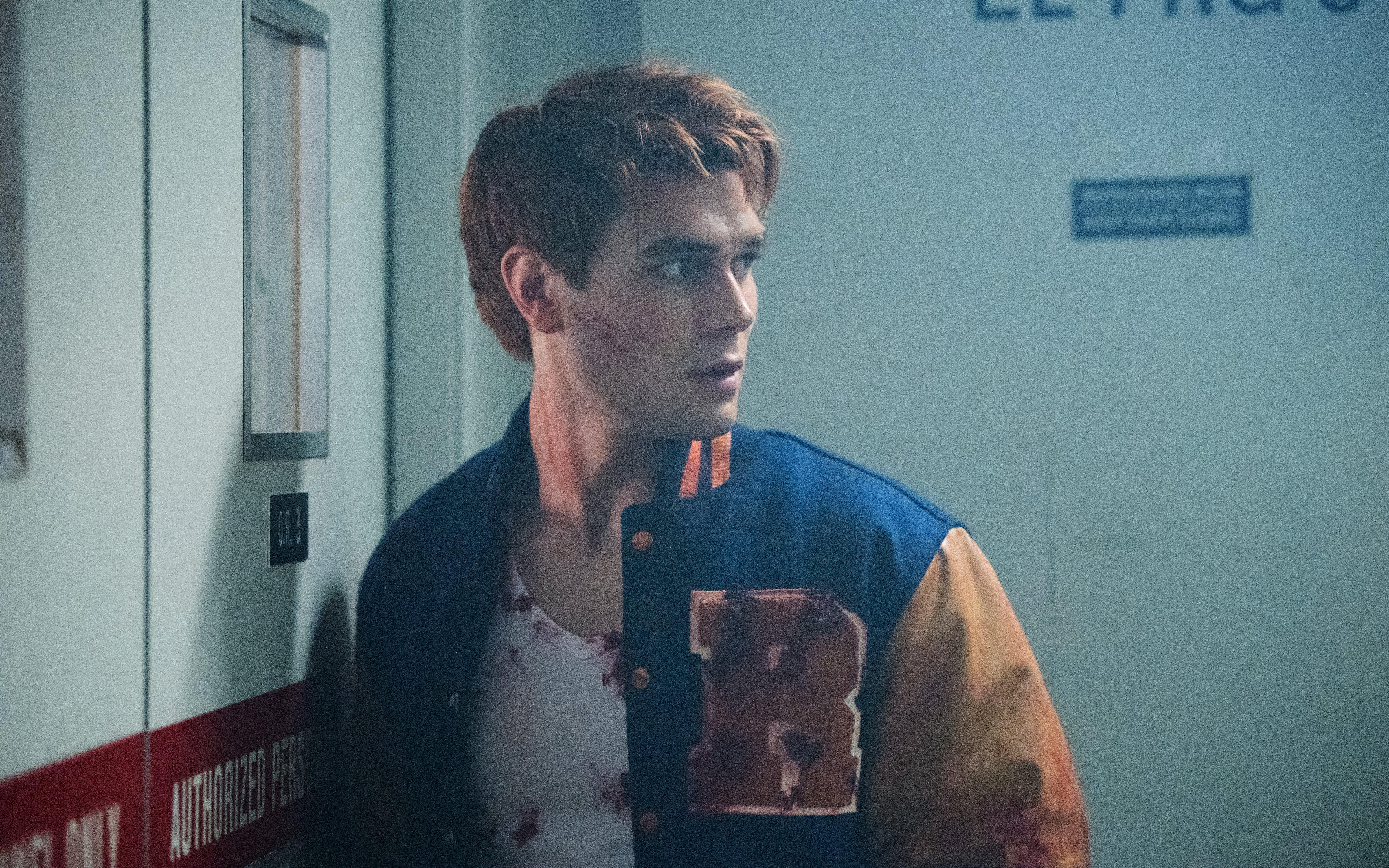 4800x3000 Riverdale KJ Apa As Archie Andrews, HD Tv Shows, 4k Wallpaper, Image, Background, Photo and Picture