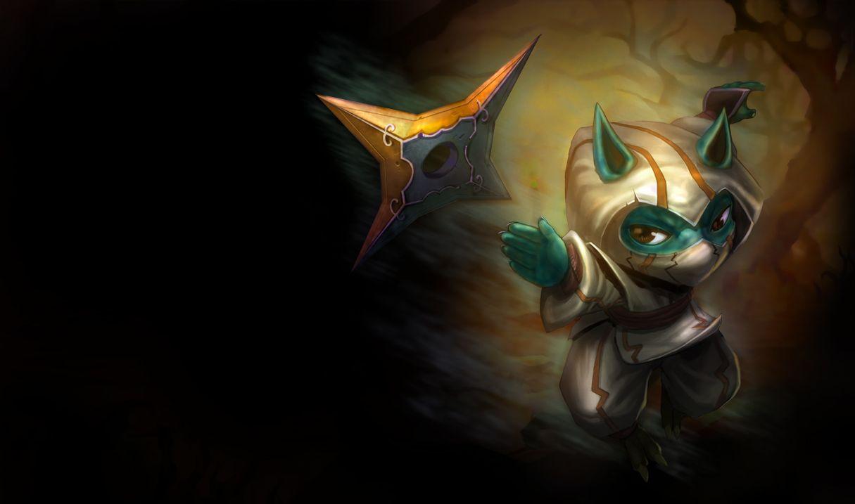 1215x717 Swamp Master Kennen Old HD Wallpaper
