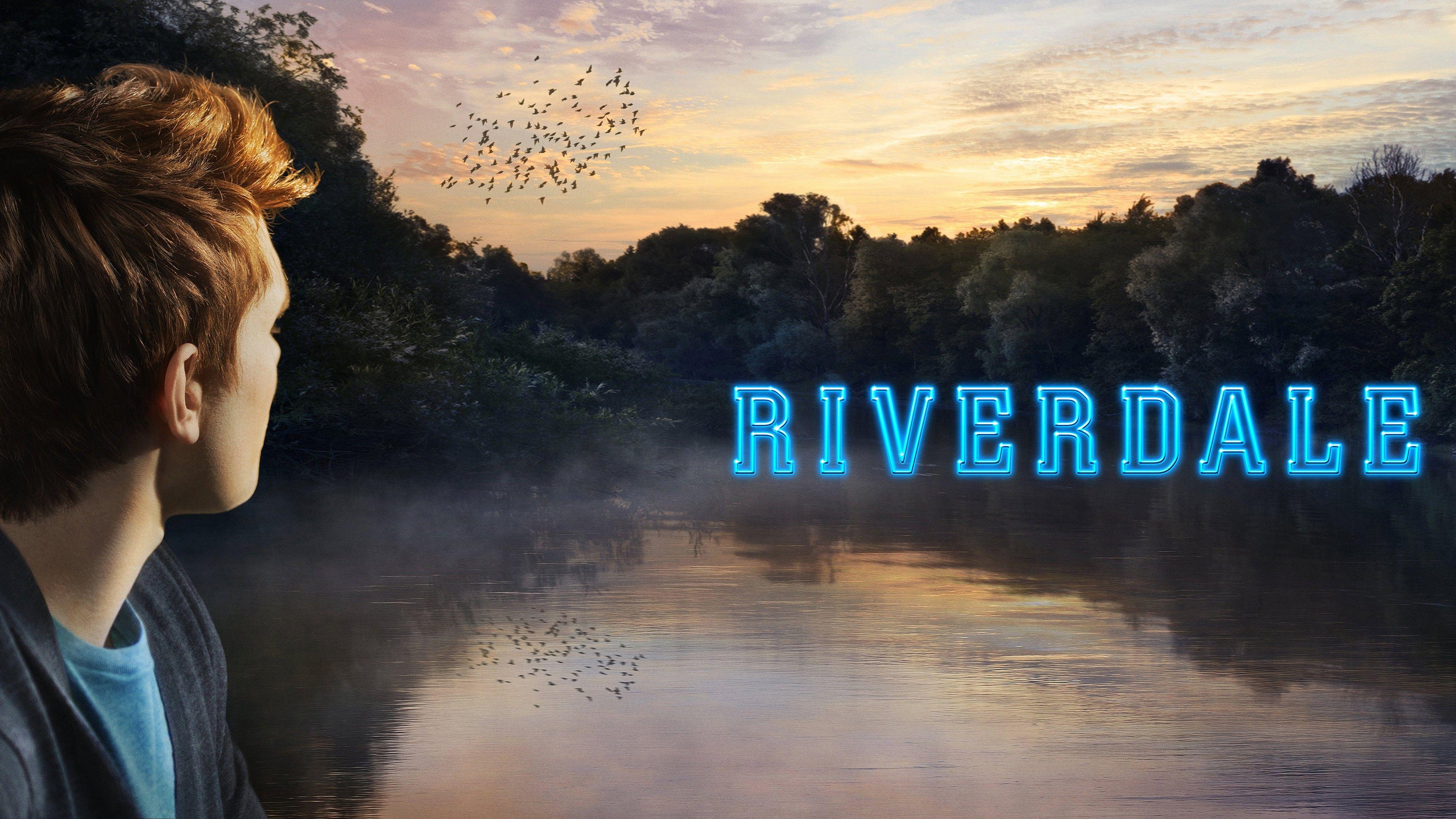 3840x2160 riverdale Kj Apa