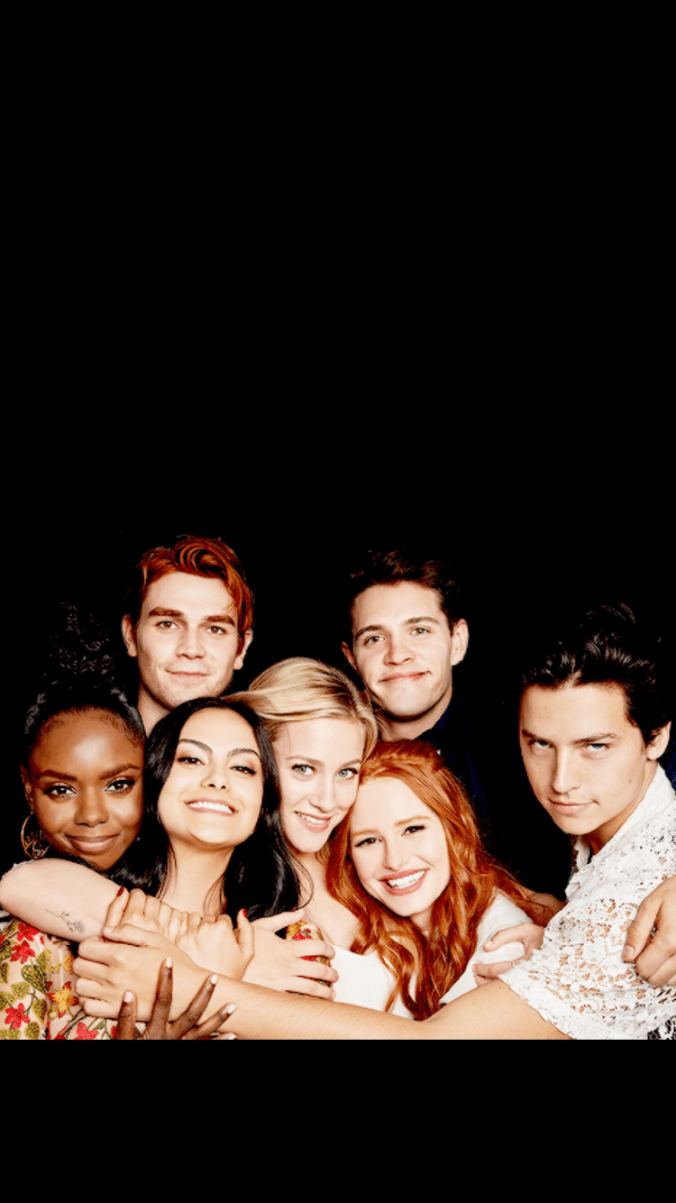 750x1334 Riverdale wallpaper. Riverdale, Pôsteres de filmes, Fotos de filmes