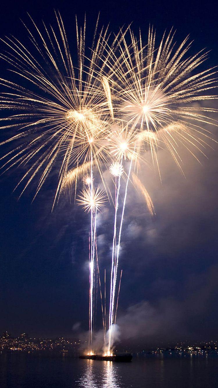 750x1334 Very nice Fireworks iPhone 6 Wallpaper