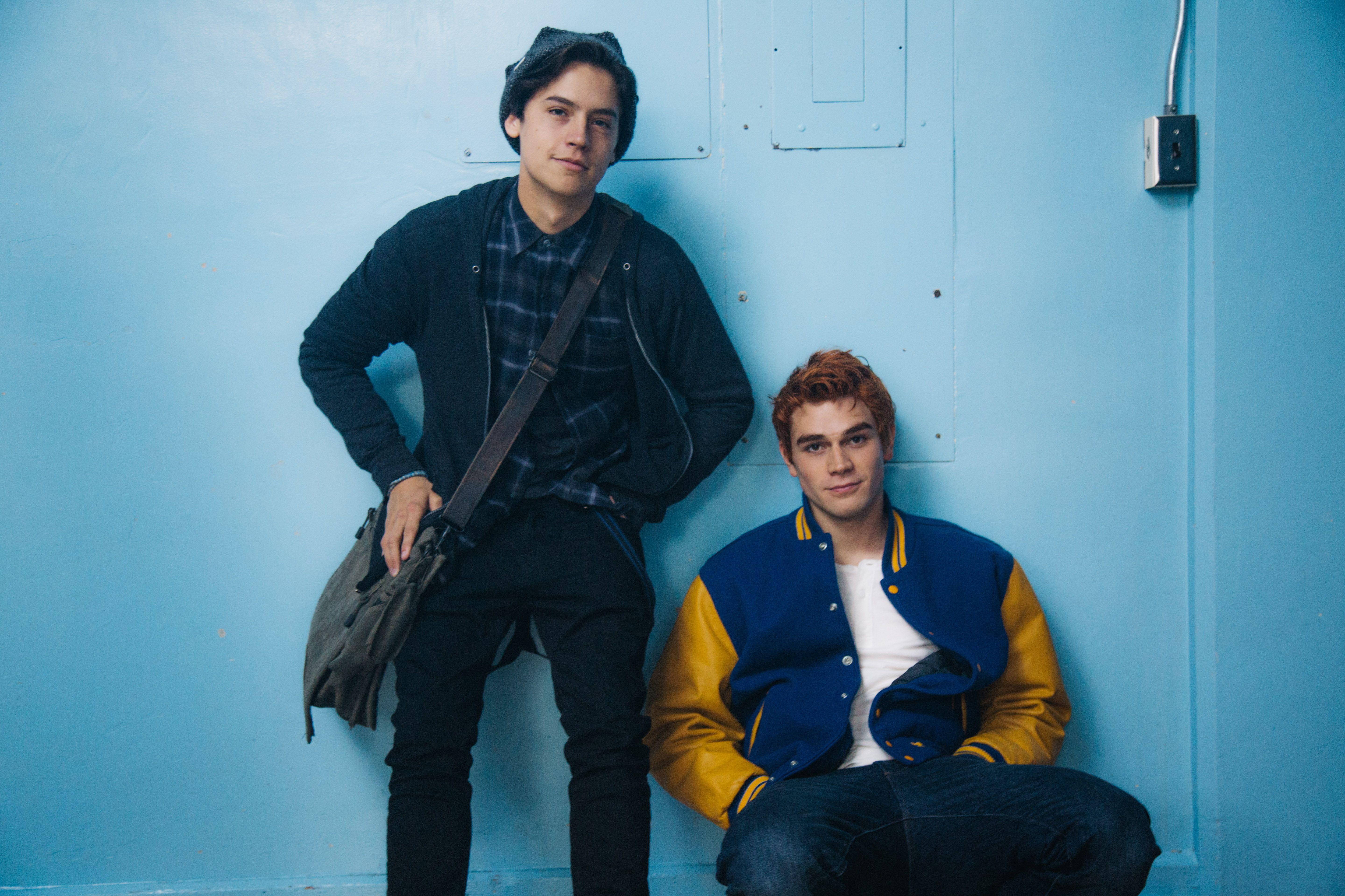 5760x3840 Archie Andrews Kj Apa And Jughead Cole Sprouse, HD Tv Shows, 4k Wallpaper, Image, Background, Photo and Picture