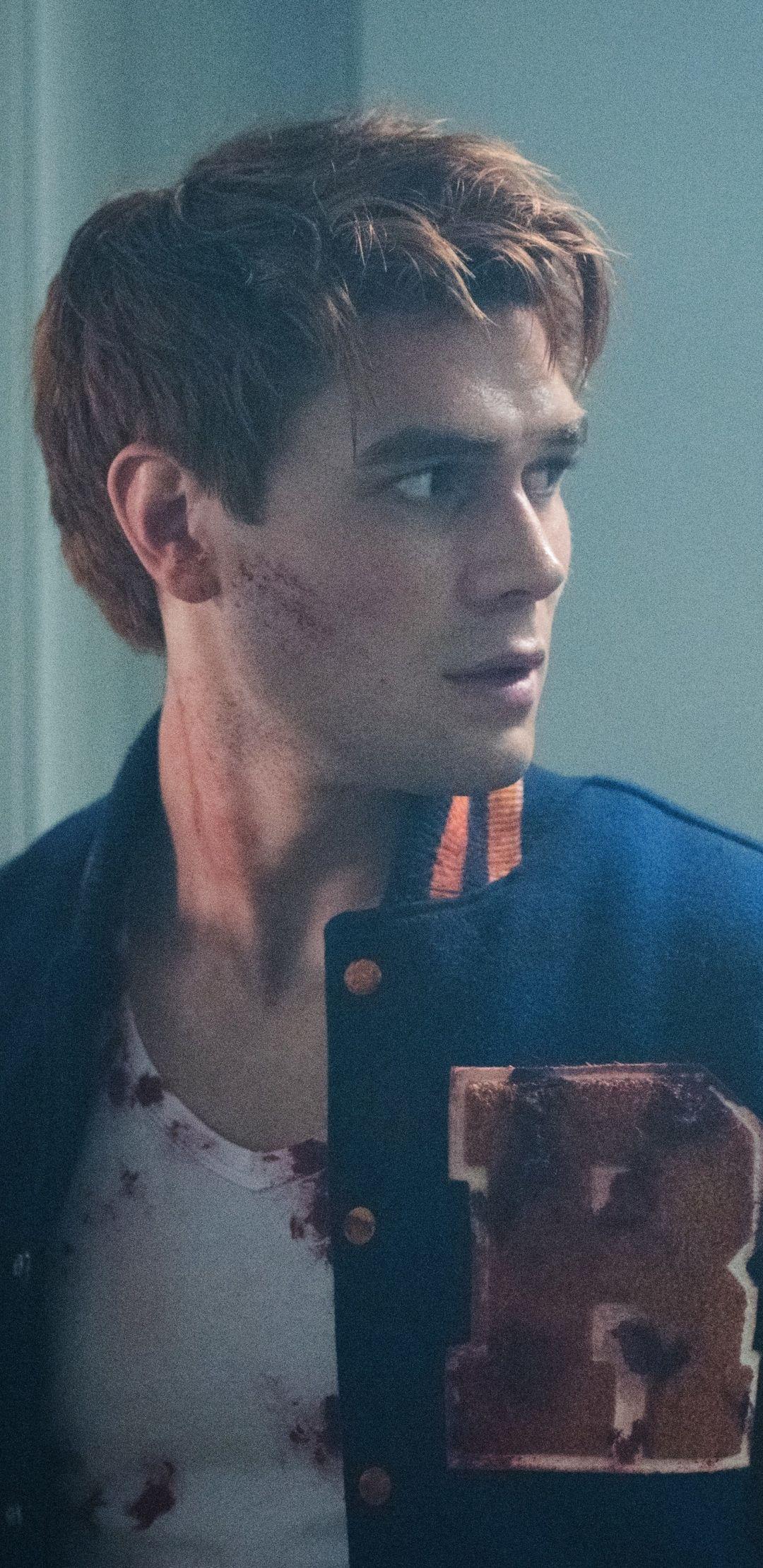 1080x2220 Riverdale KJ Apa As Archie Andrews 1080x2220 Resolution Wallpaper, HD TV Series 4K Wallpaper, Image, Photo and Background