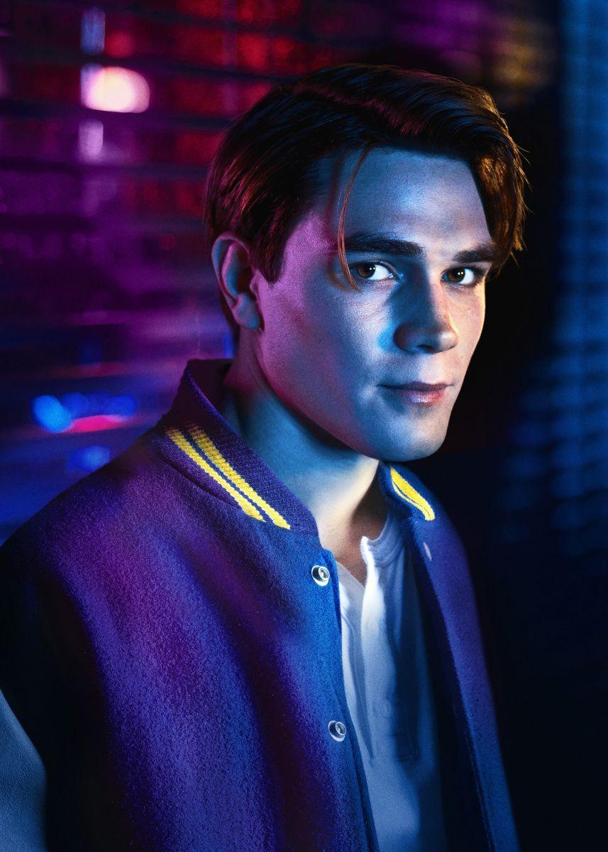 857x1200 Riverdale Character Image Debut