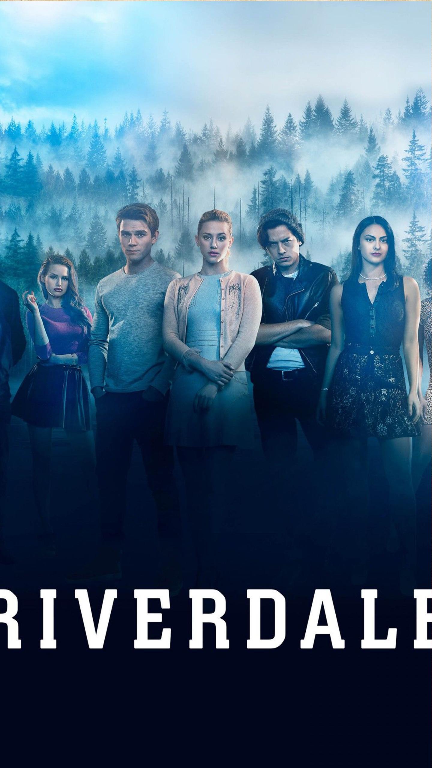 1440x2560 Wallpaper Riverdale Wallpaper for Android