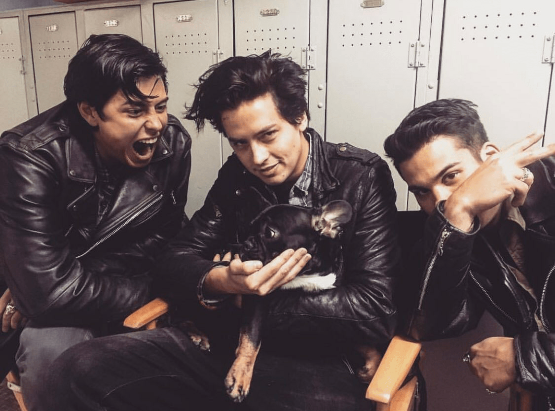 1125x834 image about Riverdale. See more about riverdale, cole sprouse and jughead jones