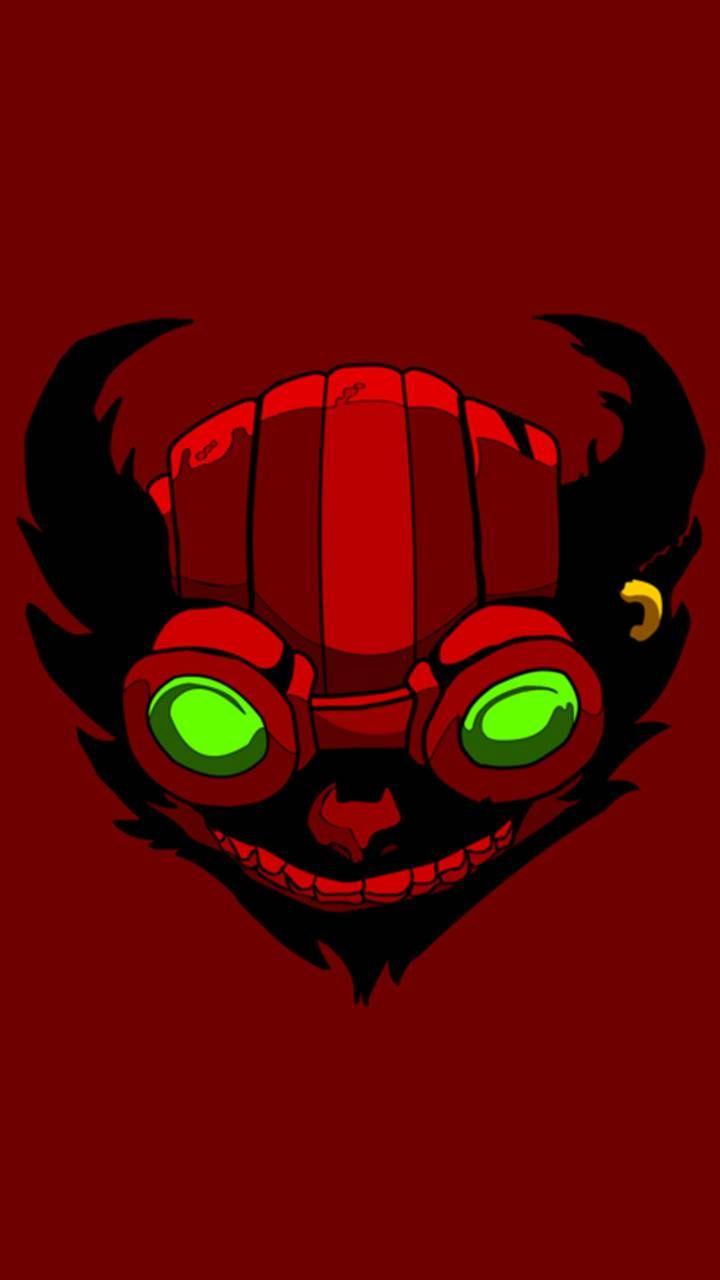 720x1280 Ziggs wallpaper