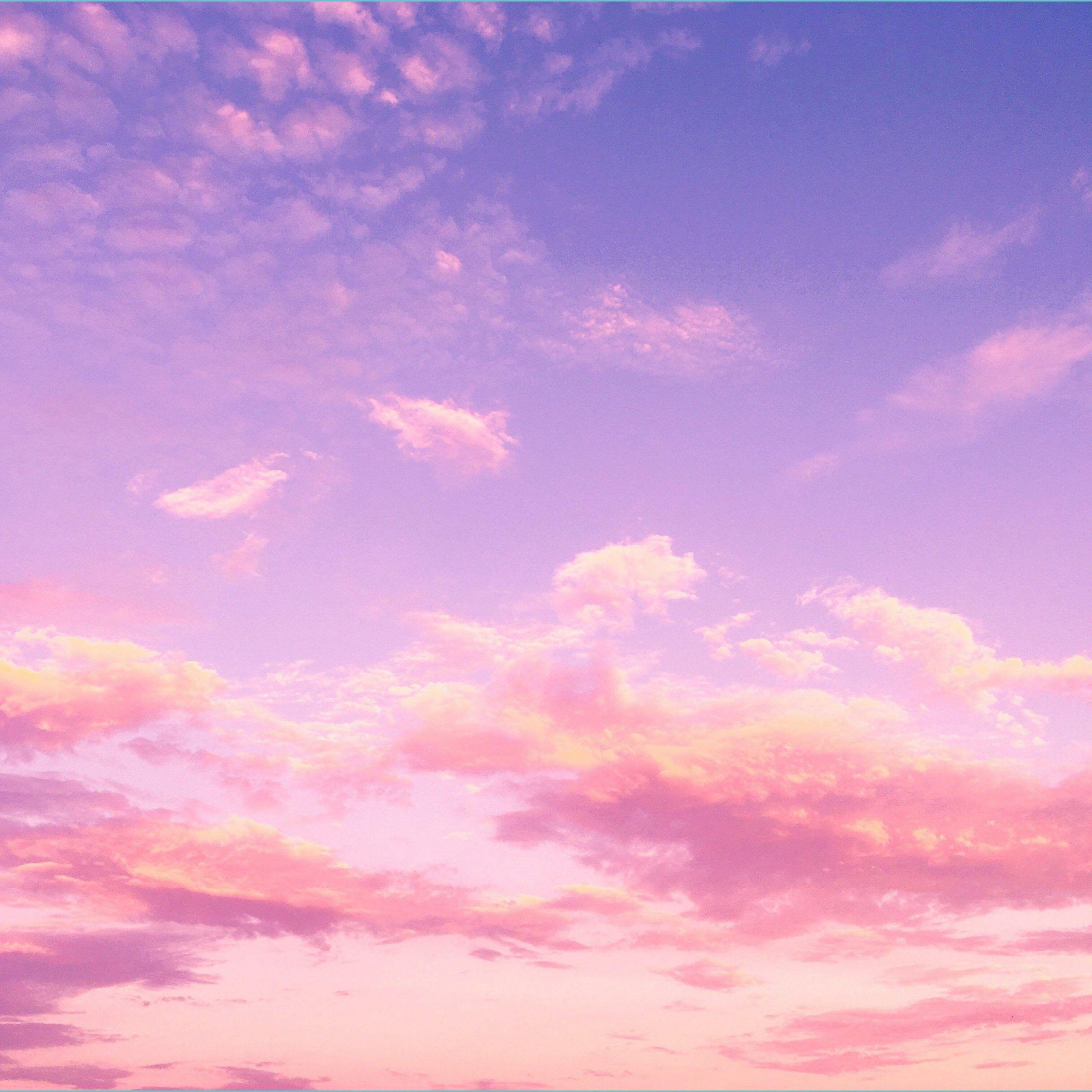 2560x2560 Things You Didn't Know About Pastel Aesthetic Background