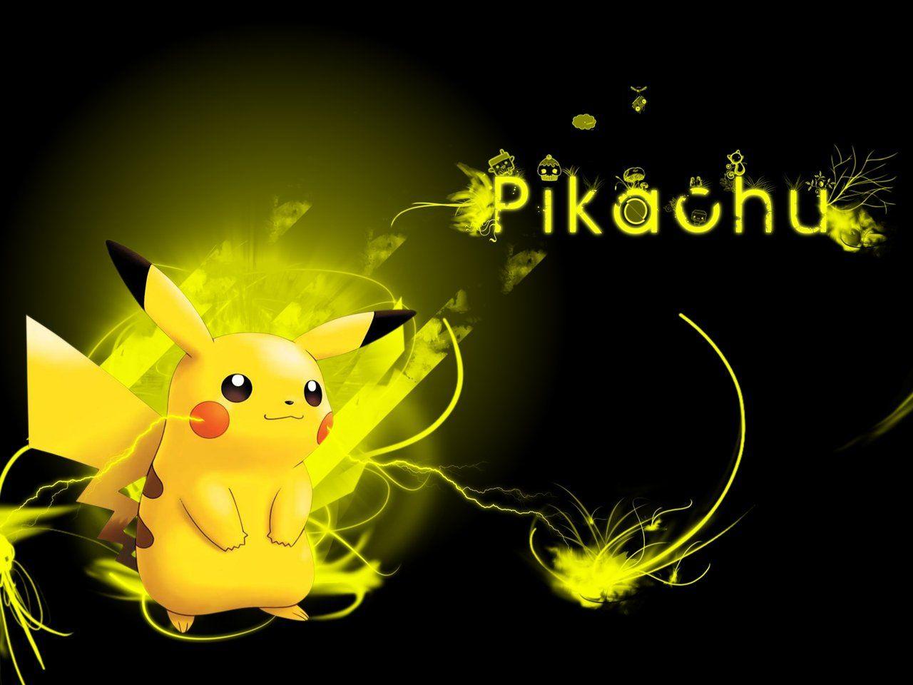 Hình nền Pikachu 1280x960 91 Go - Not Go Away