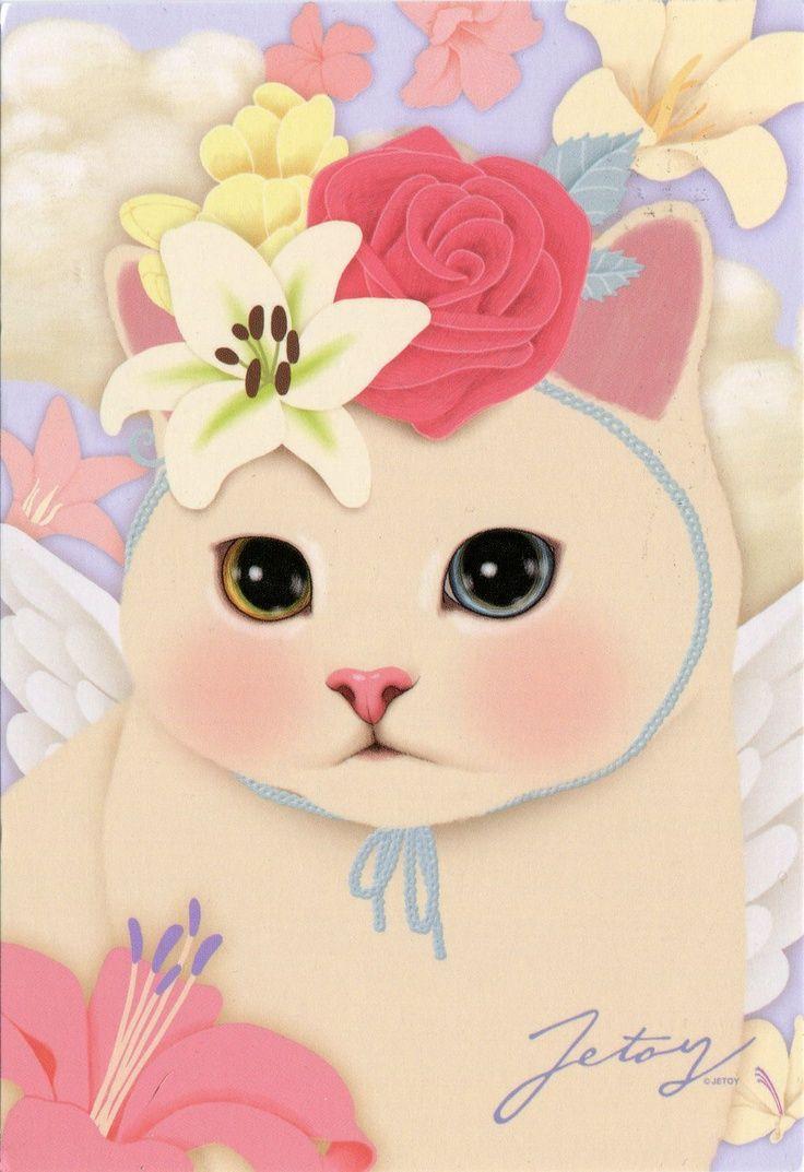 Cute Korean Cat Wallpapers - Top Free Cute Korean Cat Backgrounds
