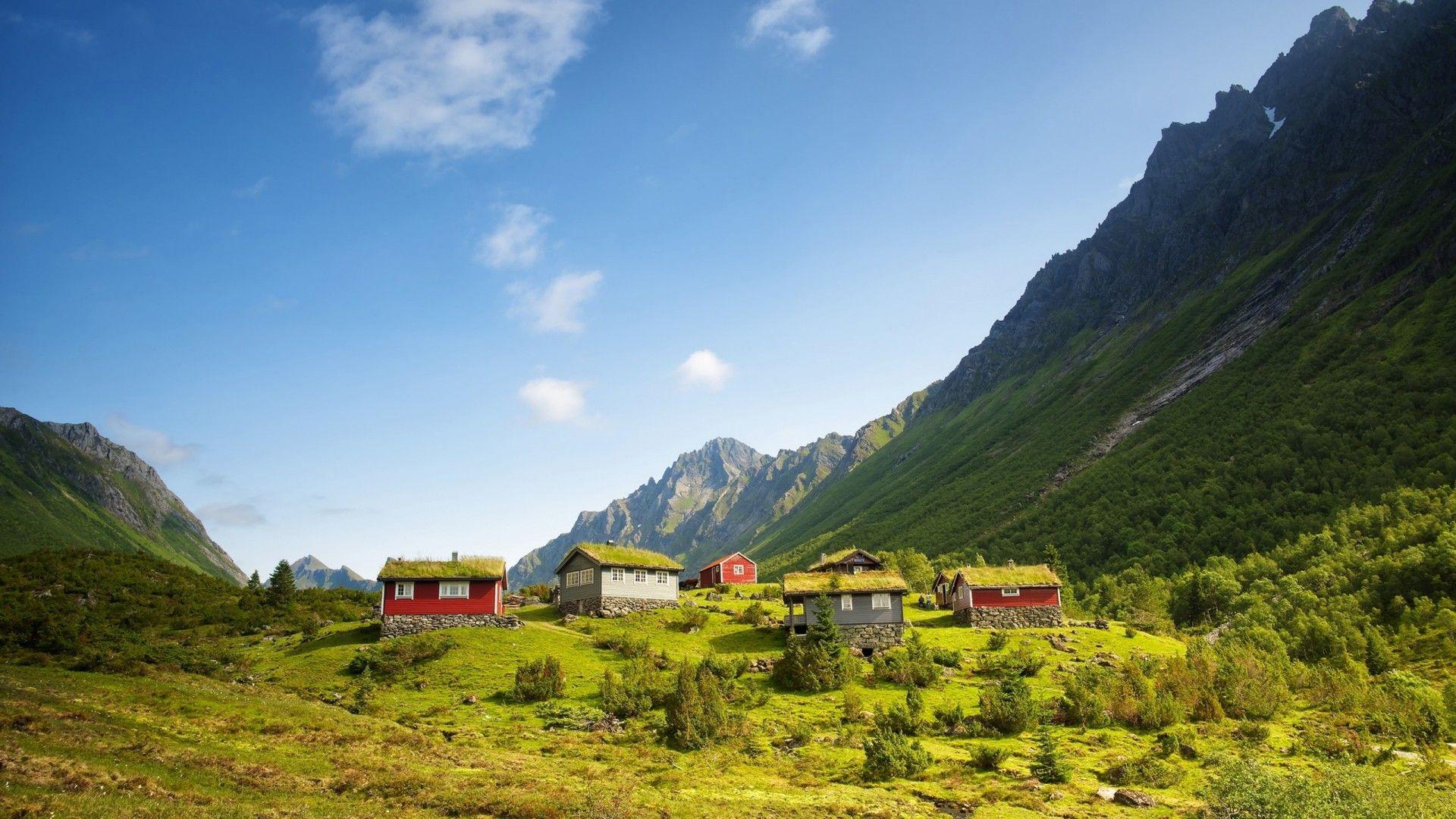 1920x1080 Norwegian Wallpaper