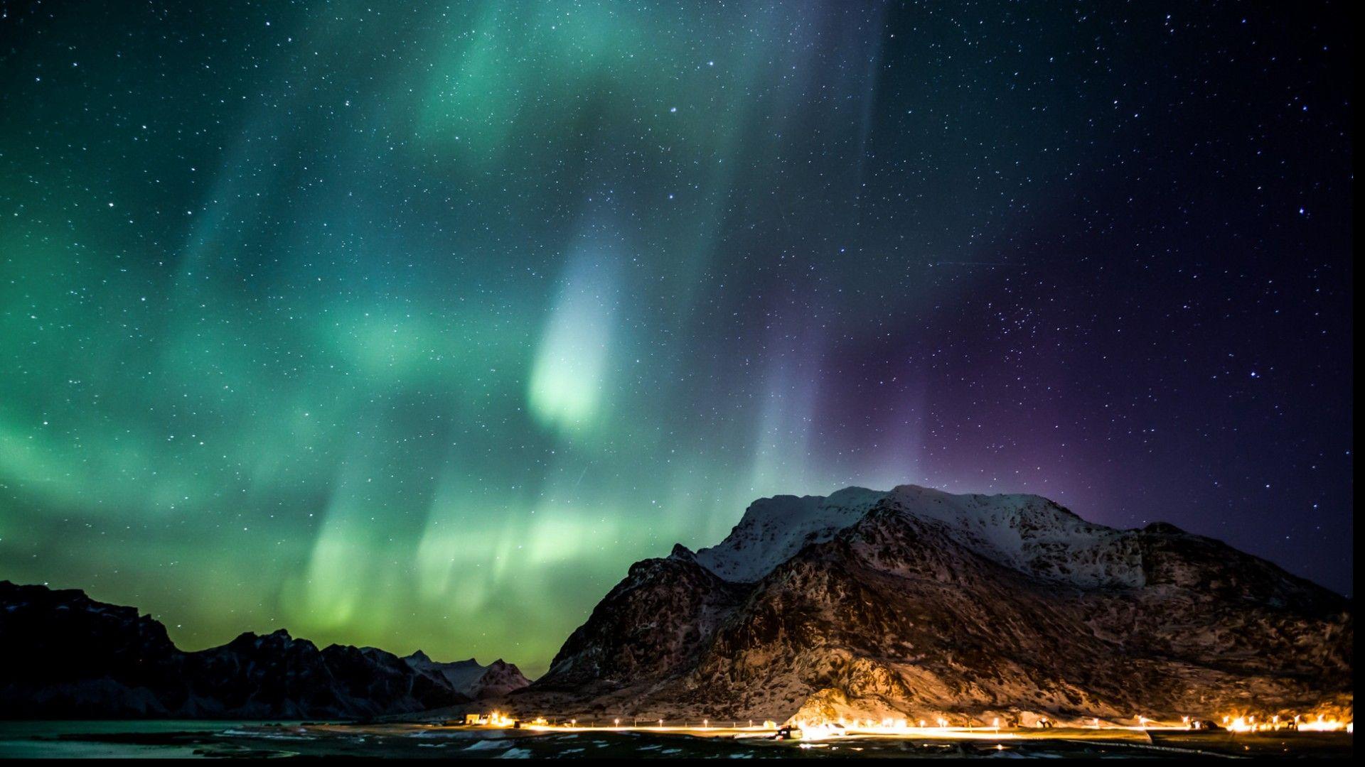 1920x1080 Wonderful Norwegian Nature Wallpaper Background