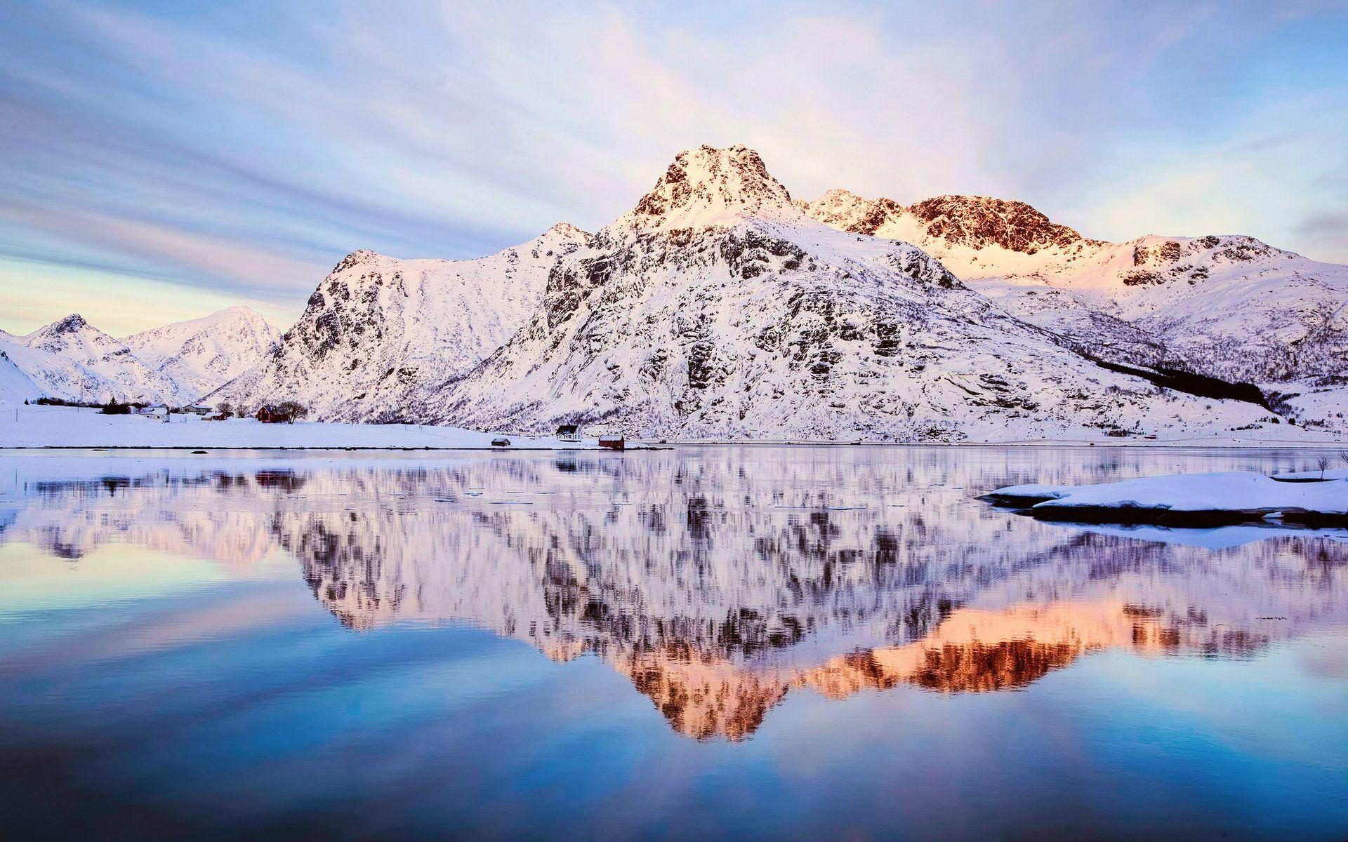 1920x1200 Norwegian Nature