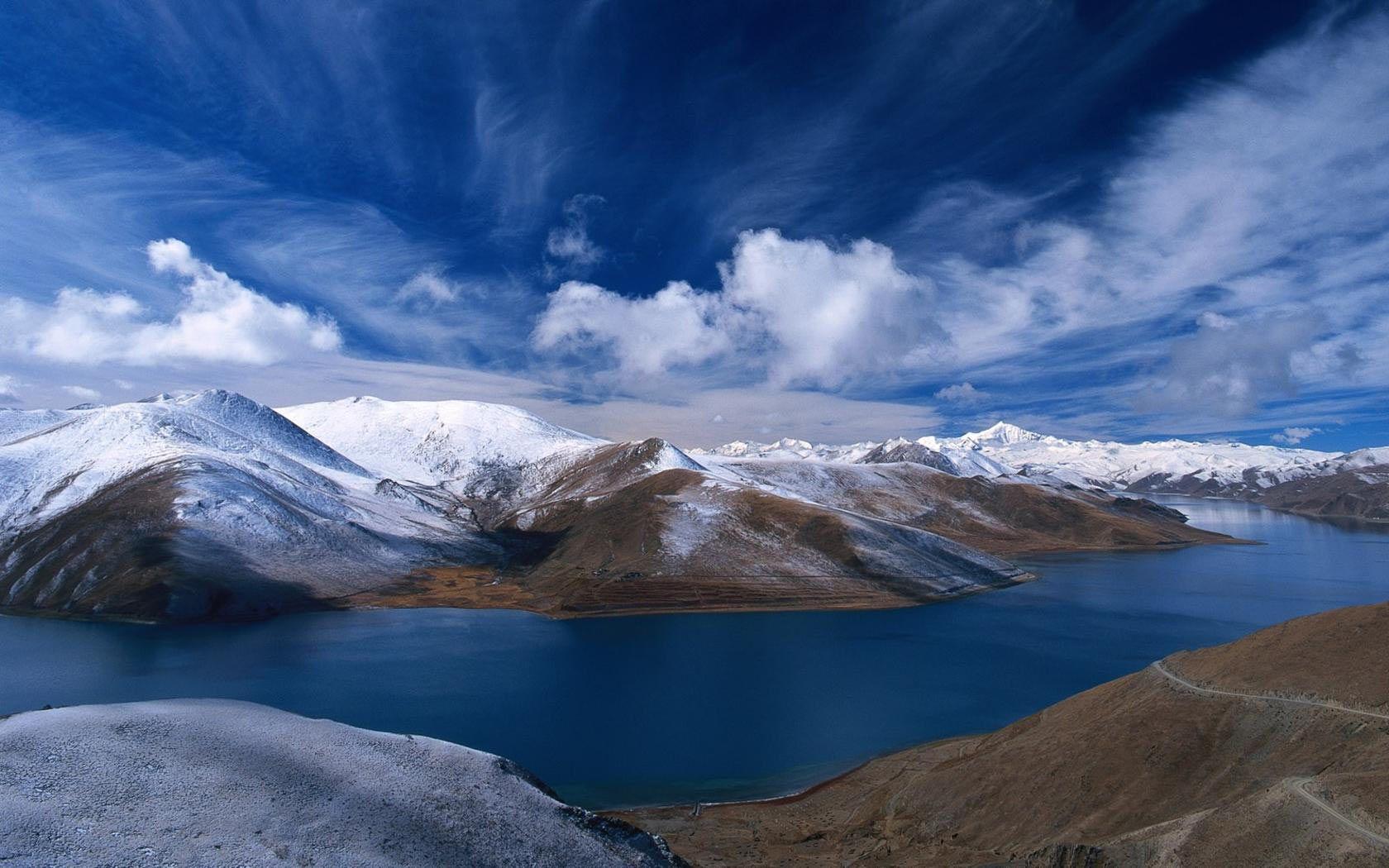 1680x1050 Stunning Norway wallpaperx1050