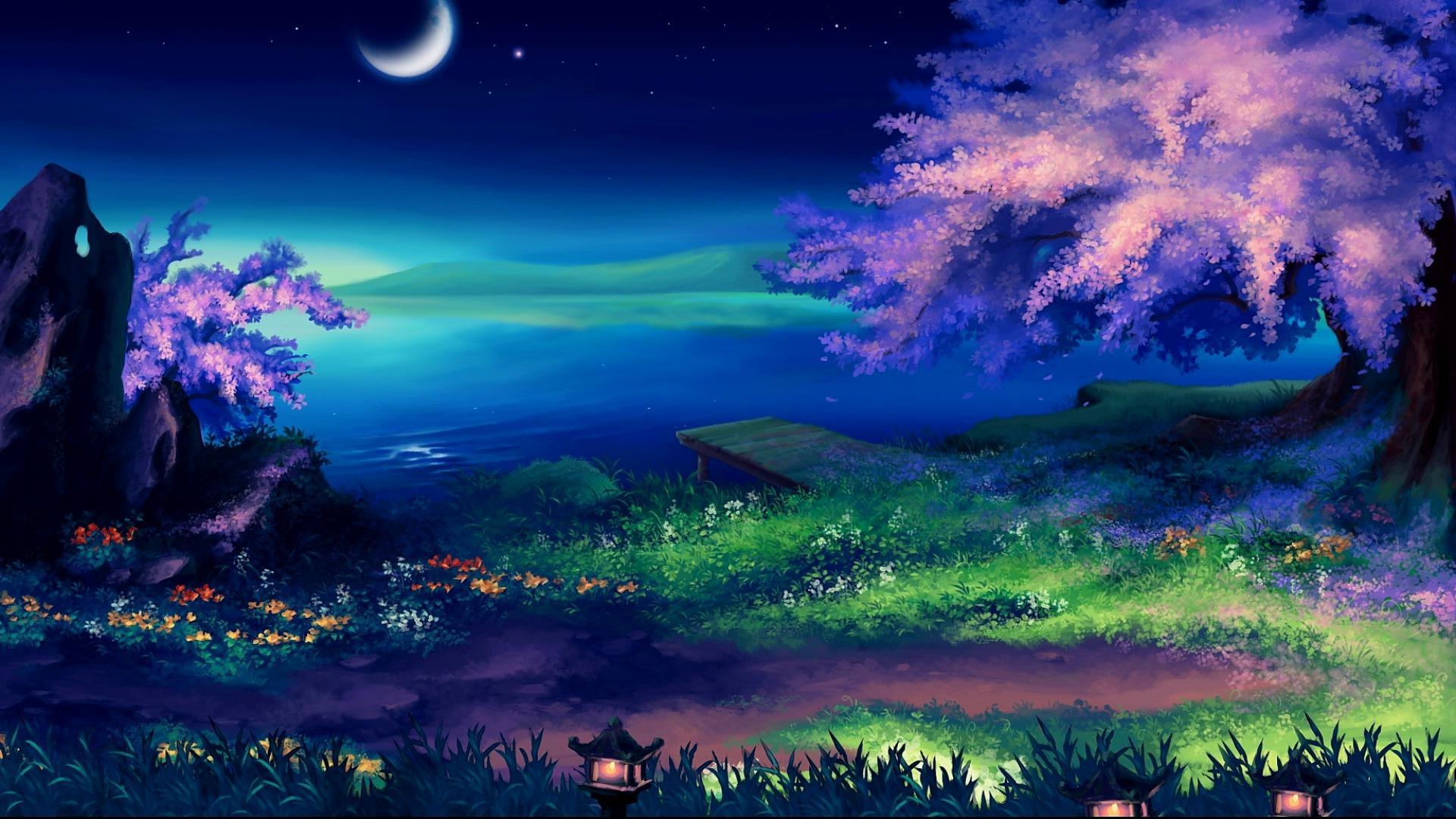 Fantasy Night Sky Wallpapers - Top Free Fantasy Night Sky Backgrounds