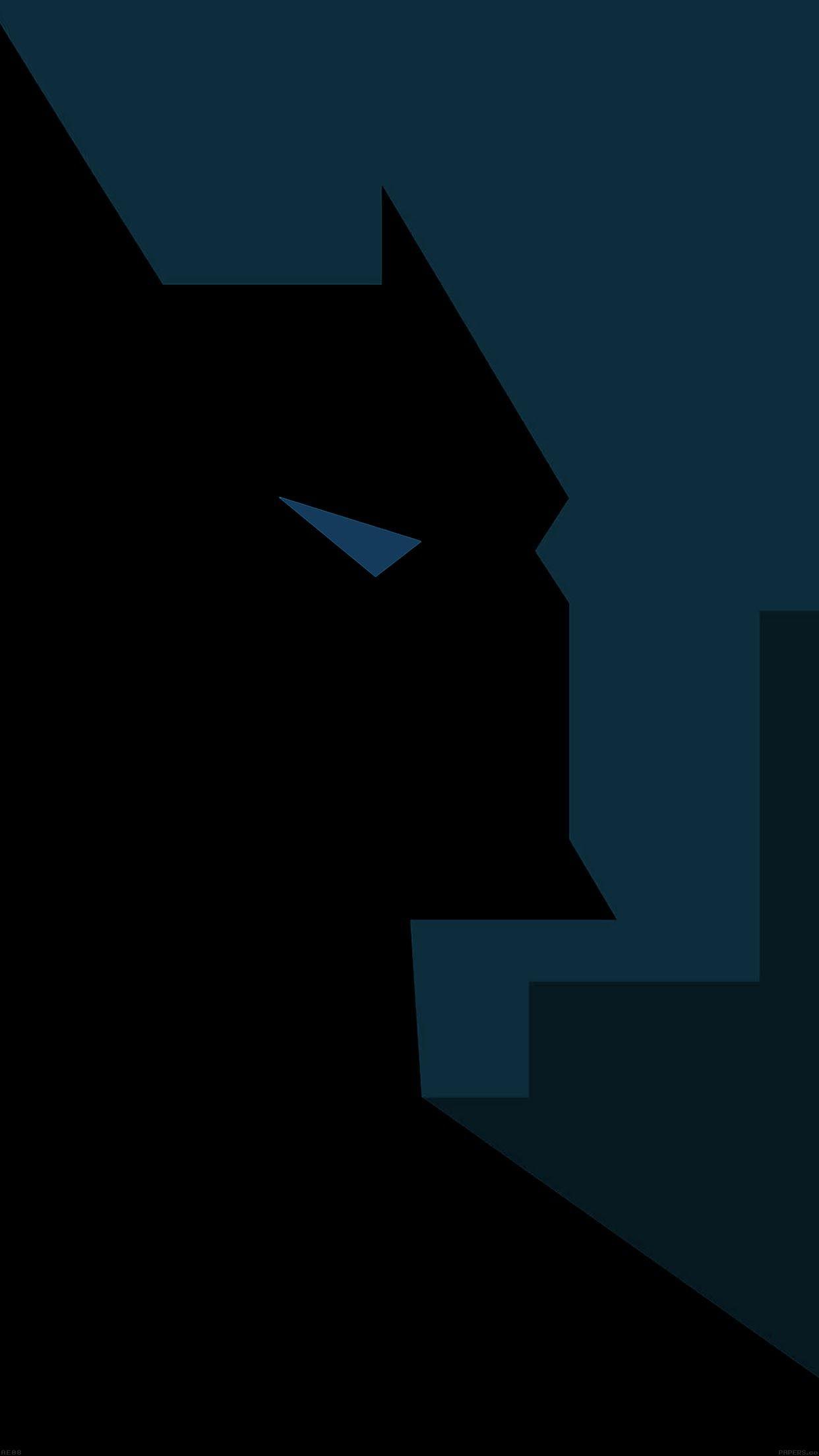 1242x2208 Batman iPhone Wallpaper HD