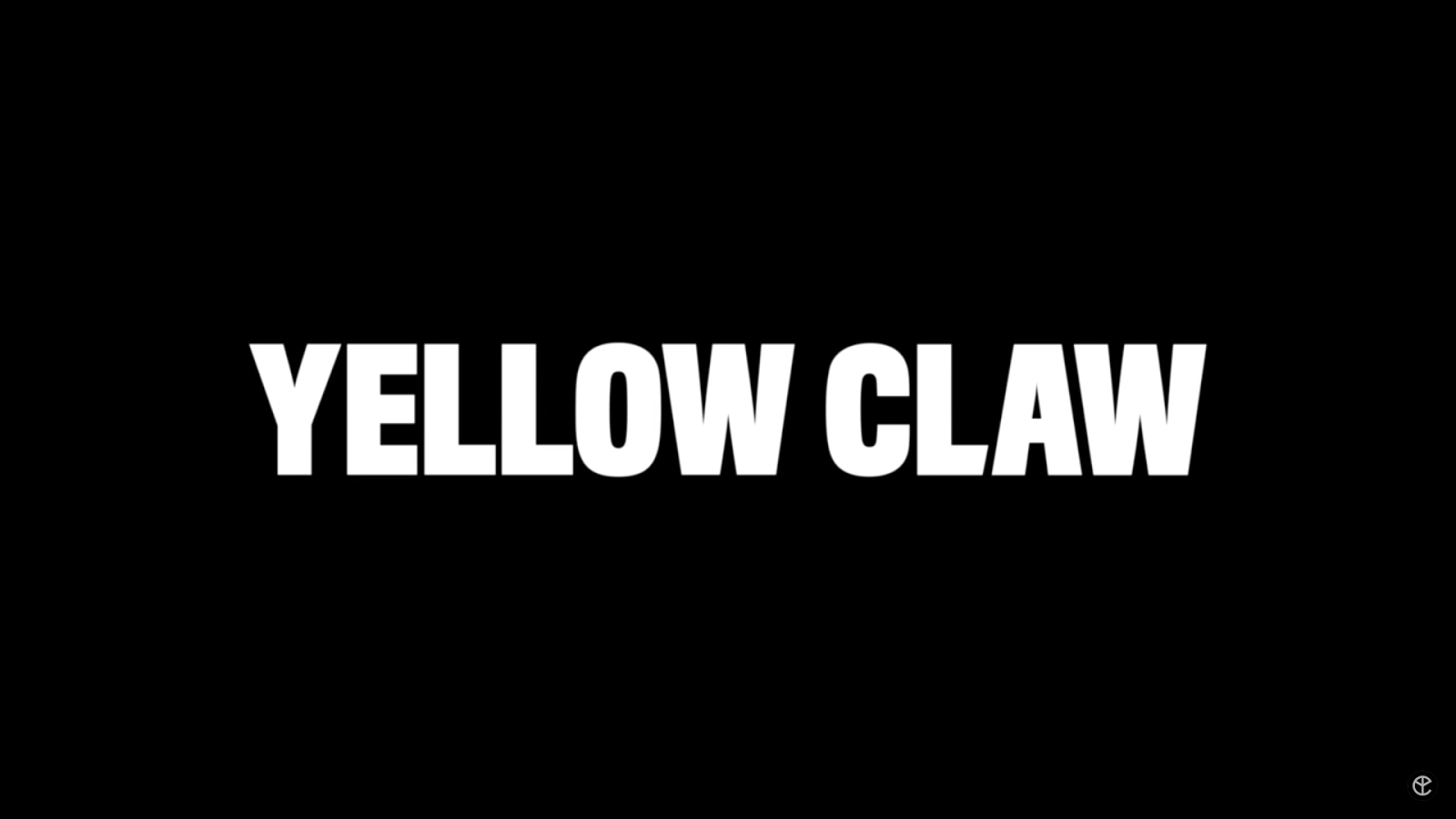 1600x900 Yellow Claw ft. Ayden It Hurts K.N.Y
