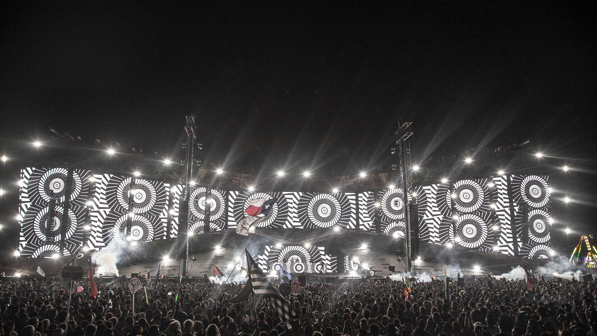 1920x1080 Yellowclaw VJ Modular Visuals