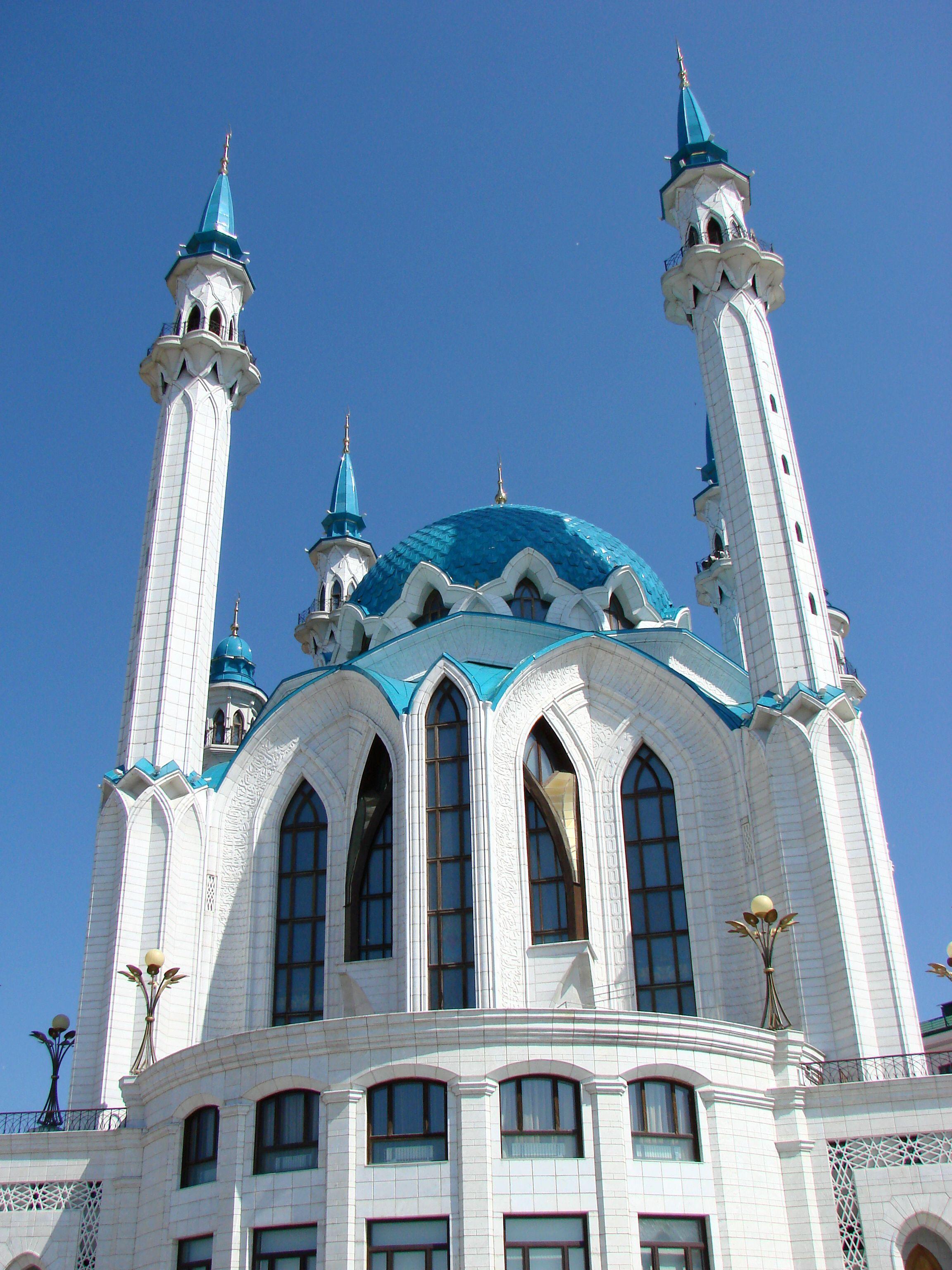 2304x3072 Qolsharif Mosque (Kazan, Russia). Mosque, Wallpaper picture, Picture image
