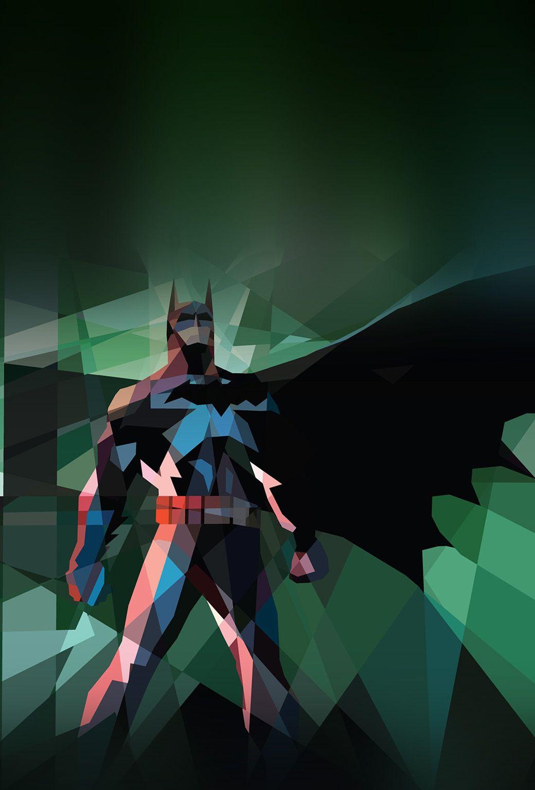 1040x1536 Wallpaper of the week: super hero pack II