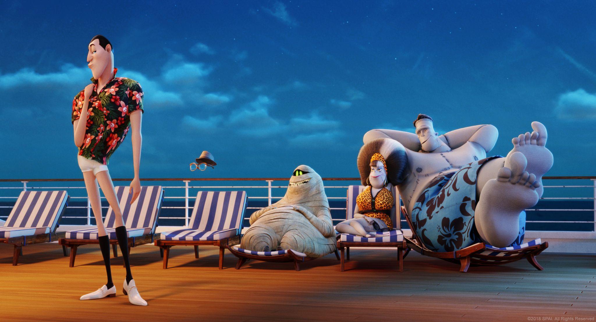 2048x1107 Hotel Transylvania 3: Summer Vacation (2018)