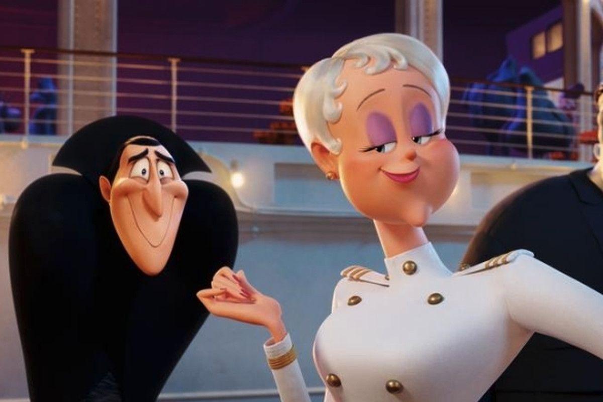 1200x800 Hotel Transylvania 3': A Funny Dracula Cartoon, Finally? Don't Count On It Sun Times
