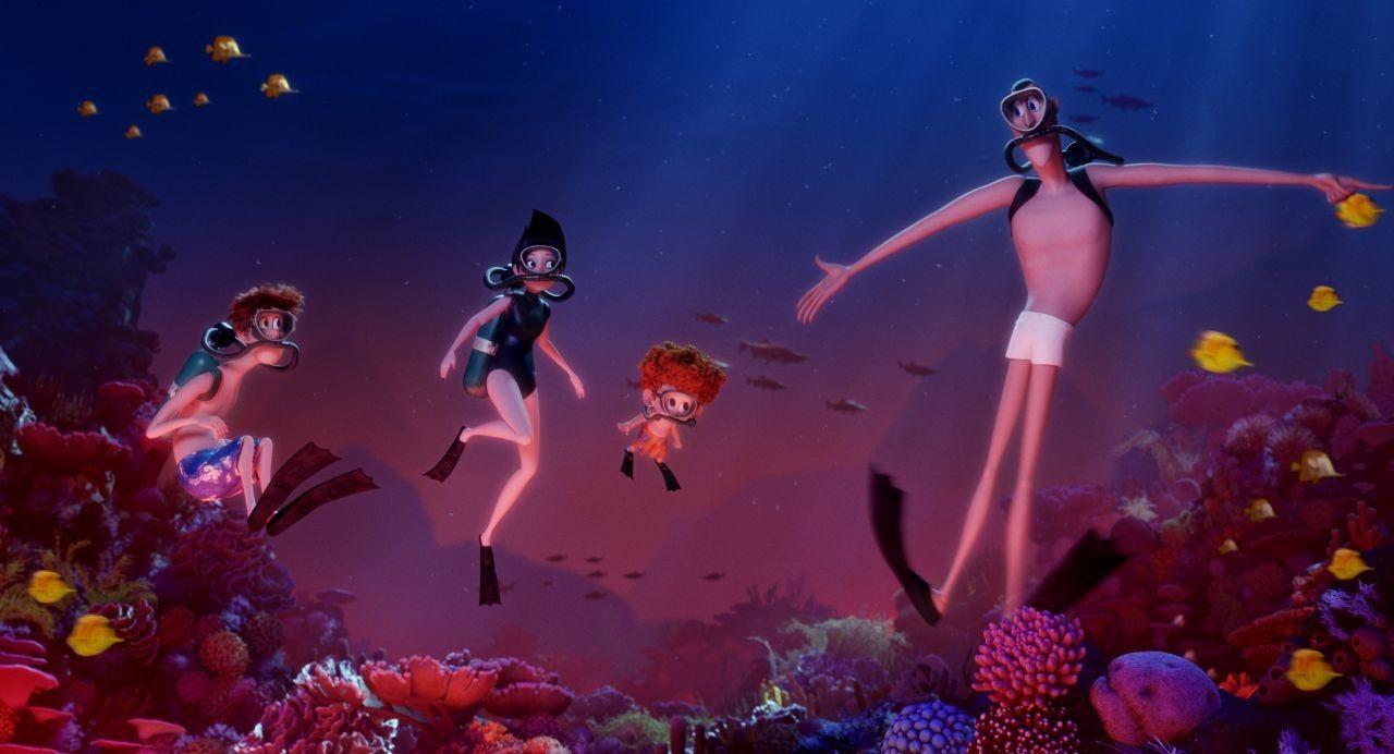 1280x692 Download x wallpaper hotel transylvania summer vacation