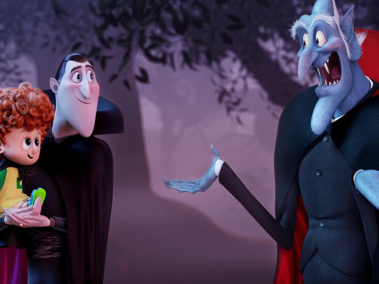 1600x1200 Download 2560x1600 Wallpaper Hotel Transylvania 3: Summer Vacation, Animation Movie, Vampire, 4k, Dual Wide, Widescreen 16: Widescreen, 2560x1600 HD Image, Background, 30262