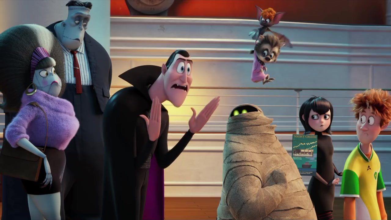 1280x720 Comedy Animation Hotel Transylvania 3 Summer Vacation Transylvania 3 Summer Vacation