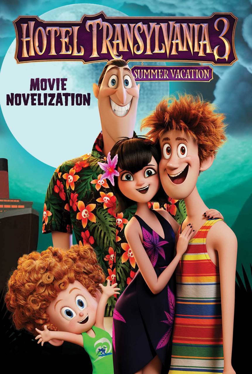 861x1280 Hotel Transylvania 3 wallpaper