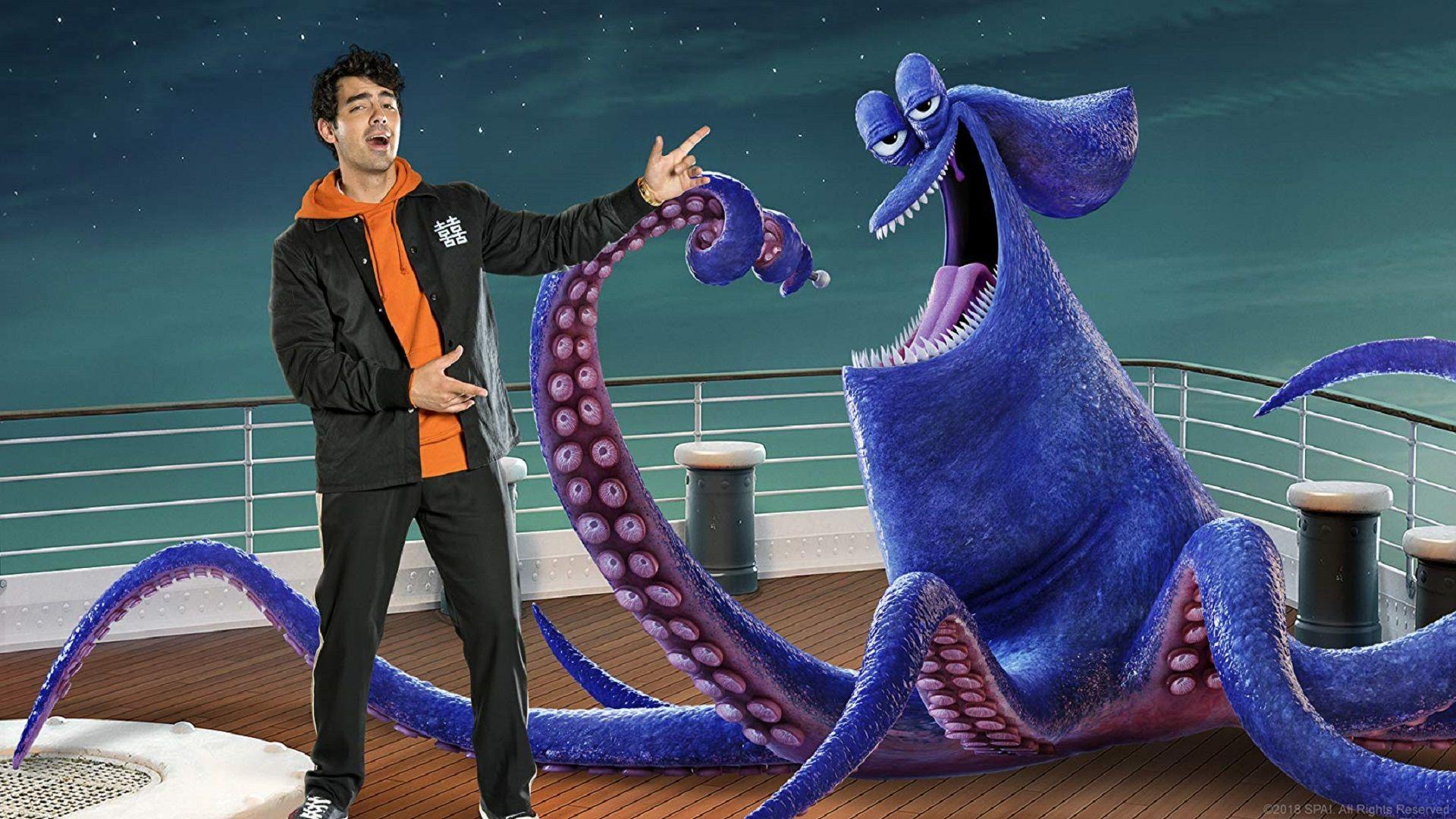 1920x1080 Hotel Transylvania Background